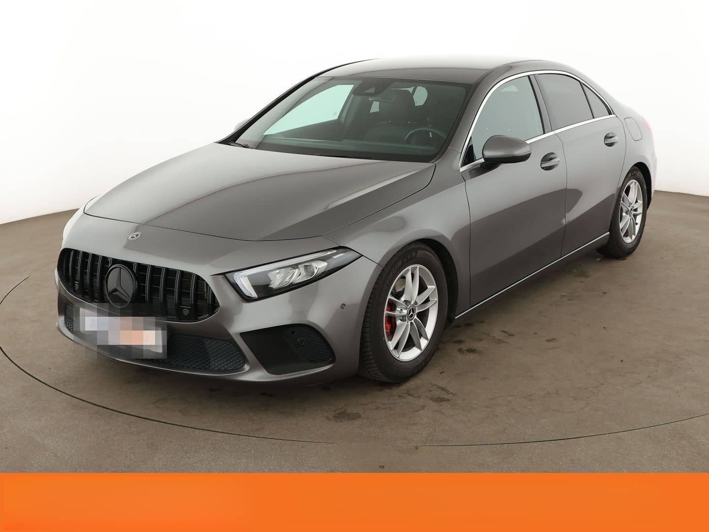 Mercedes-Benz A 180 Progressive Aut. *NAVI*TEMPO*LED*SHZ*PDC* foto 1