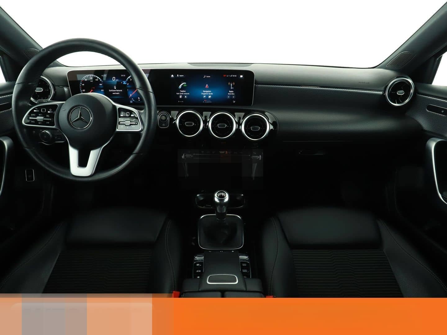 Mercedes-Benz A 180 Progressive Aut. *NAVI*TEMPO*LED*SHZ*PDC* foto 12