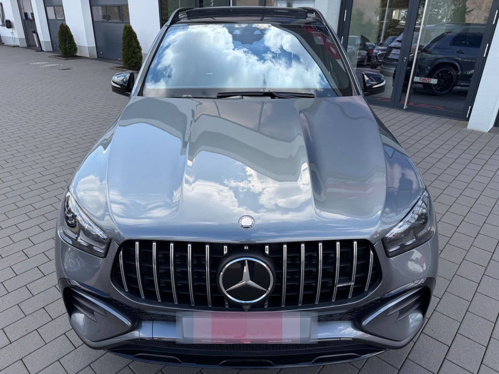 Mercedes-Benz GLE 53 AMG 4Matic+Night Performance Superior HUD foto 2