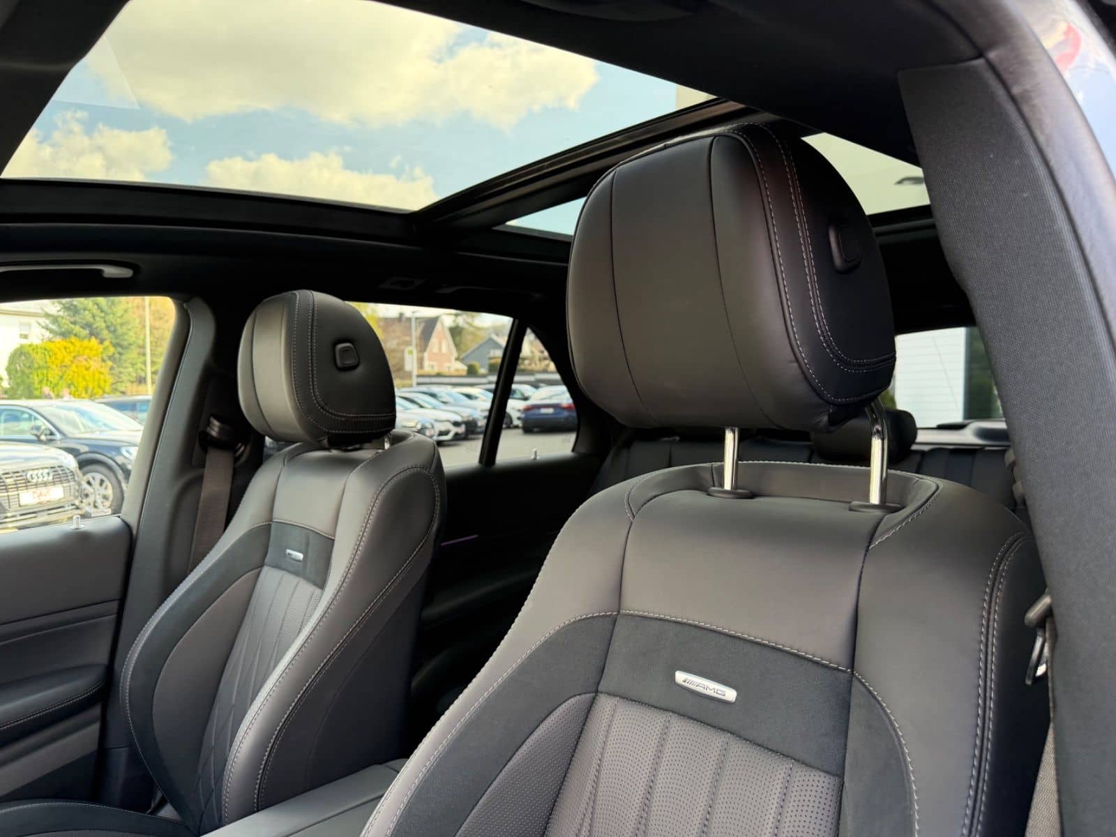 Mercedes-Benz GLE 53 AMG 4Matic+Night Performance Superior HUD foto 14