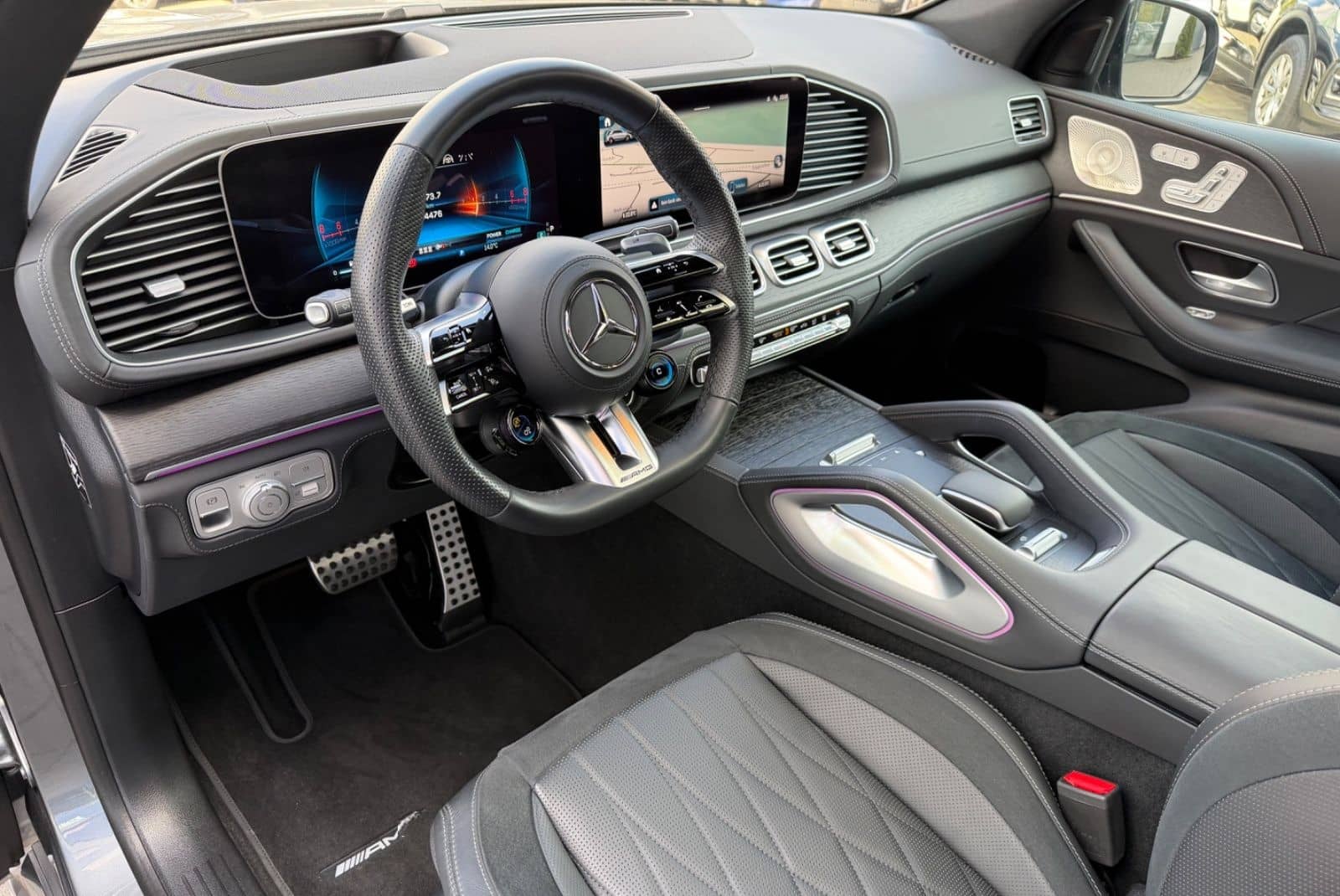 Mercedes-Benz GLE 53 AMG 4Matic+Night Performance Superior HUD foto 15