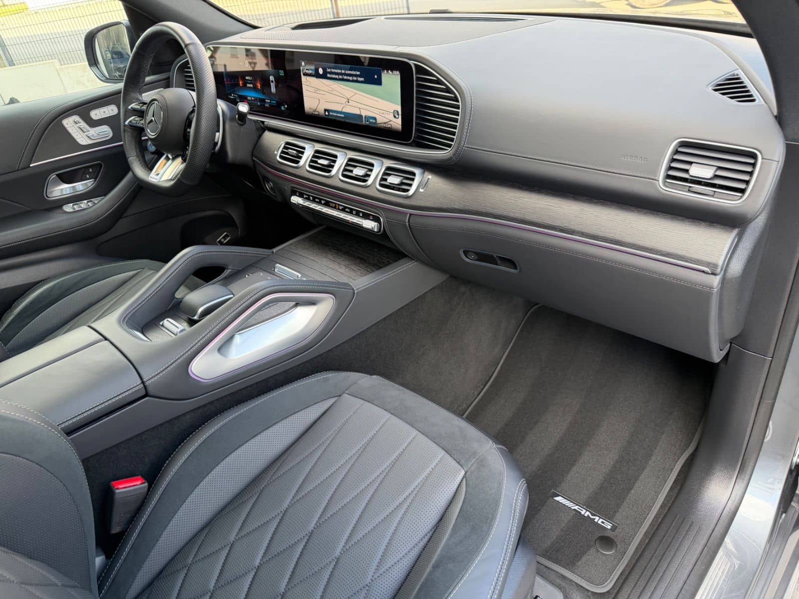 Mercedes-Benz GLE 53 AMG 4Matic+Night Performance Superior HUD foto 22