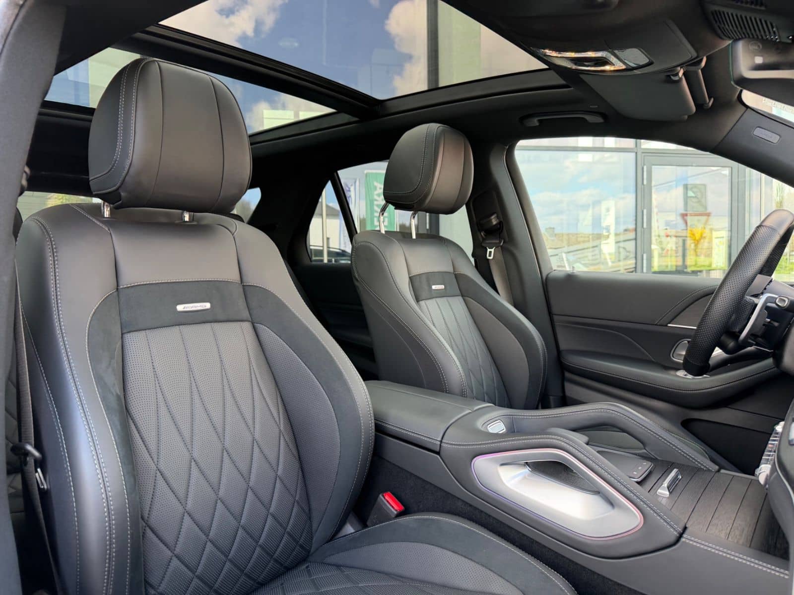 Mercedes-Benz GLE 53 AMG 4Matic+Night Performance Superior HUD foto 24