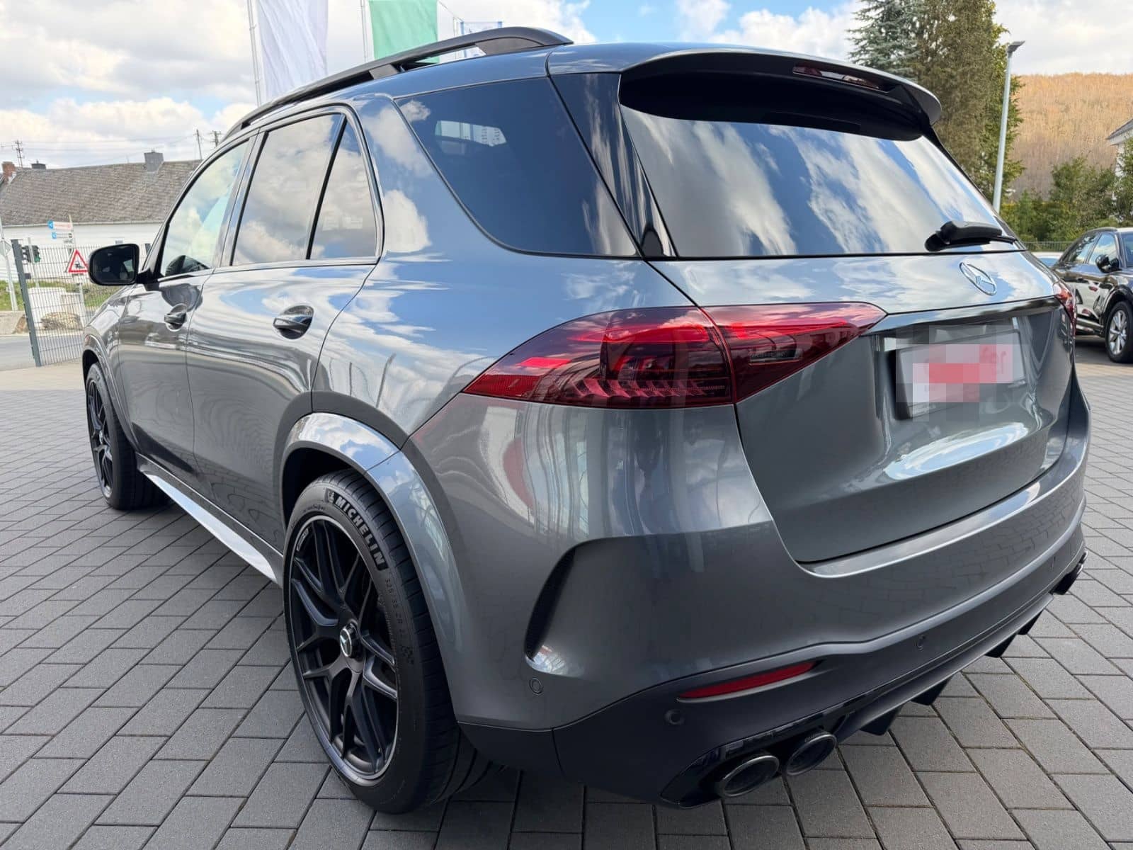 Mercedes-Benz GLE 53 AMG 4Matic+Night Performance Superior HUD foto 4