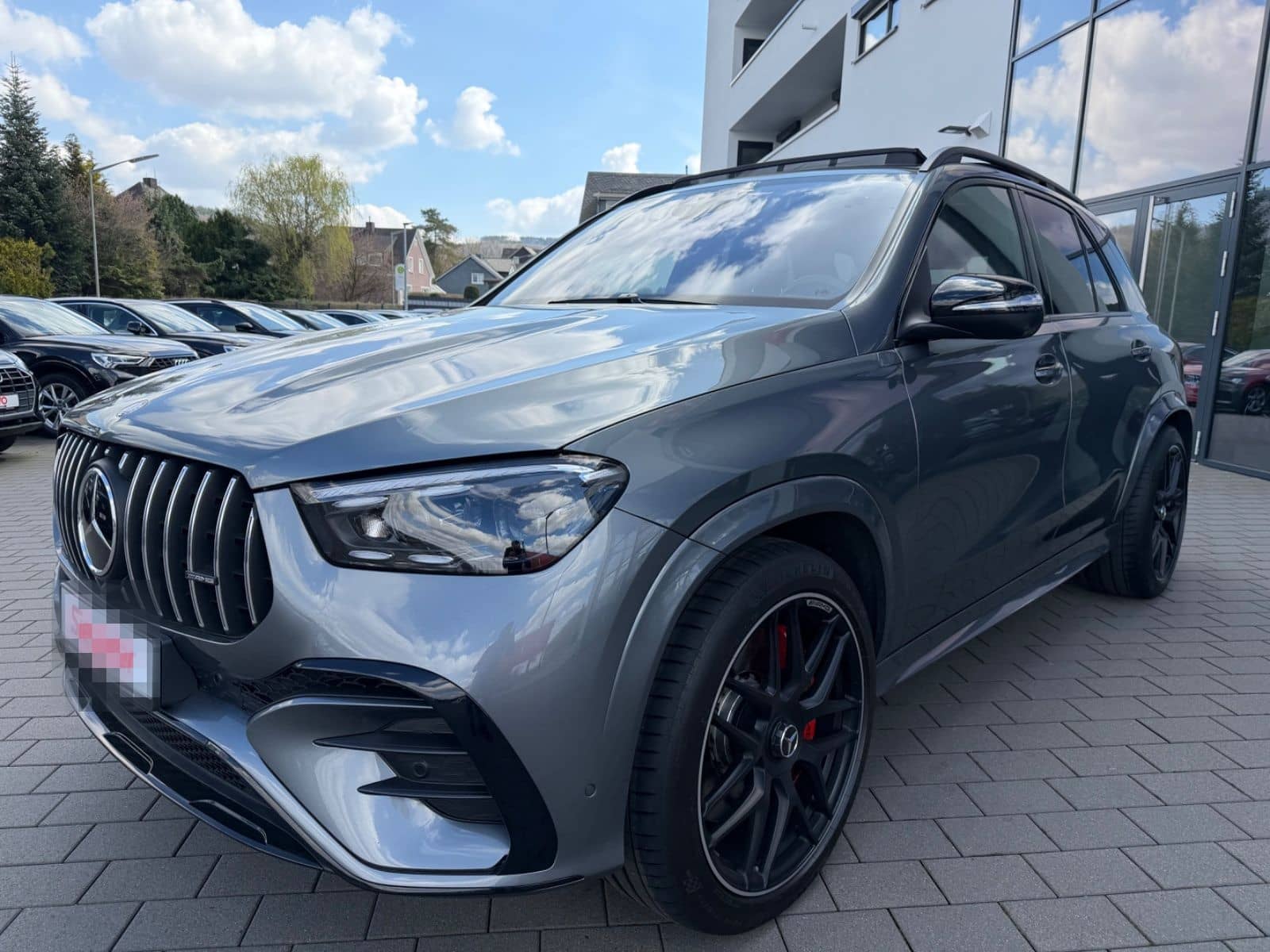 Mercedes-Benz GLE 53 AMG 4Matic+Night Performance Superior HUD foto 6