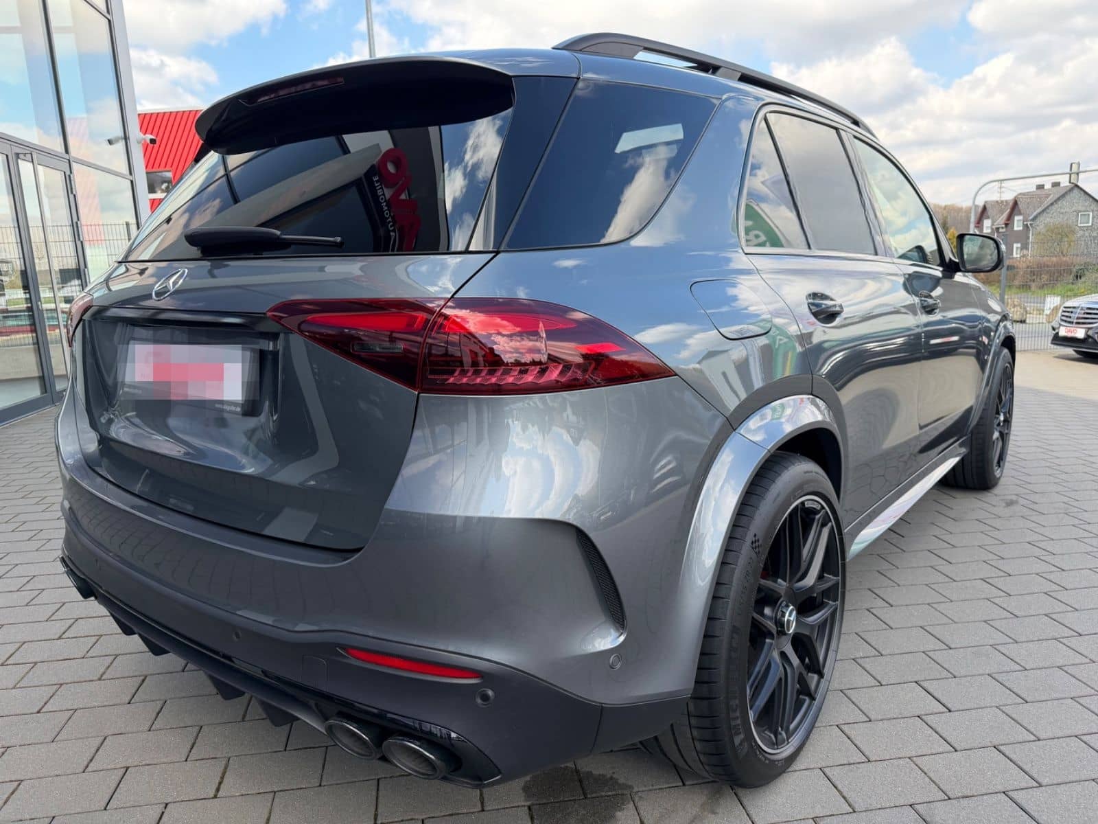 Mercedes-Benz GLE 53 AMG 4Matic+Night Performance Superior HUD foto 7