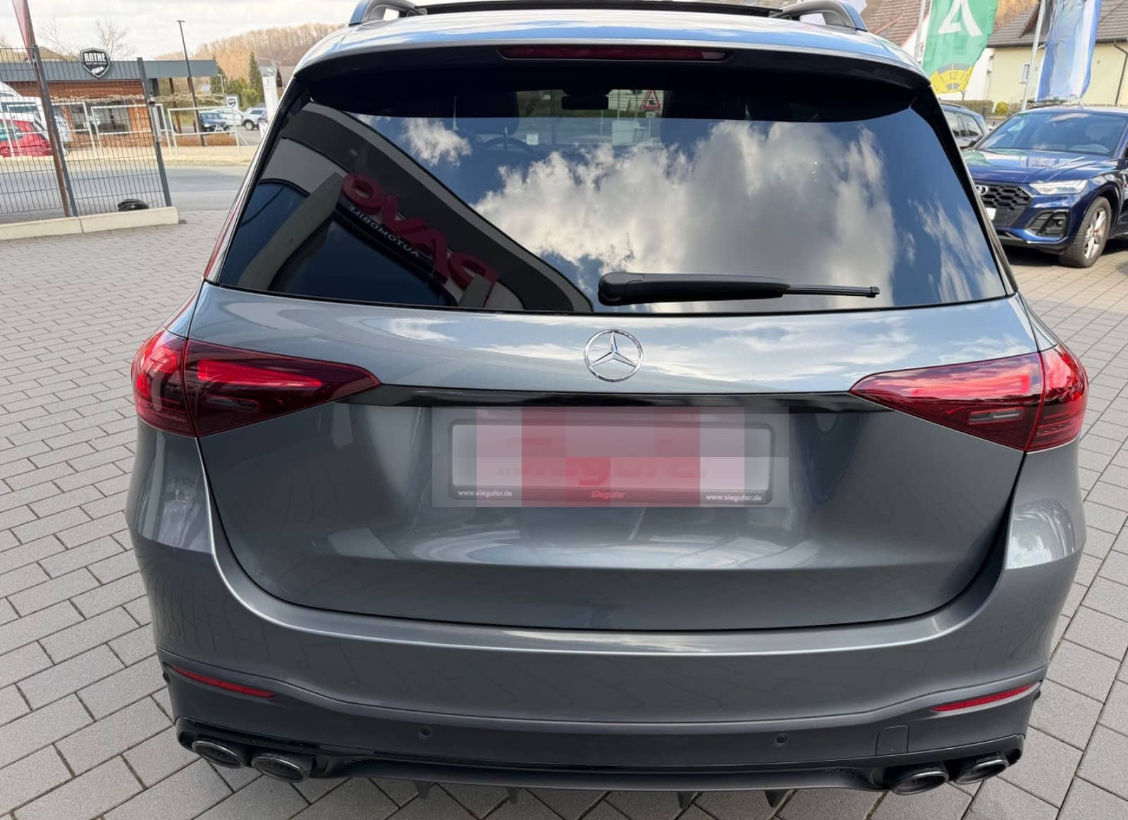 Mercedes-Benz GLE 53 AMG 4Matic+Night Performance Superior HUD foto 9