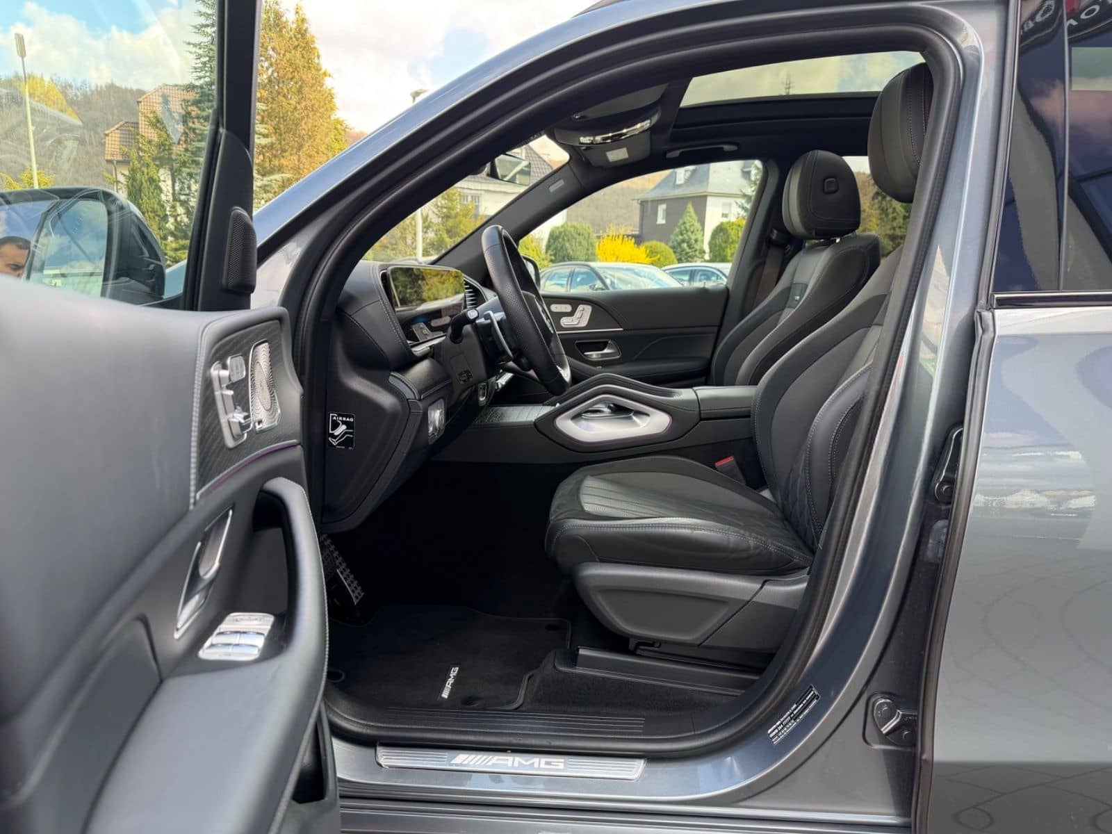 Mercedes-Benz GLE 53 AMG 4Matic+Night Performance Superior HUD foto 10