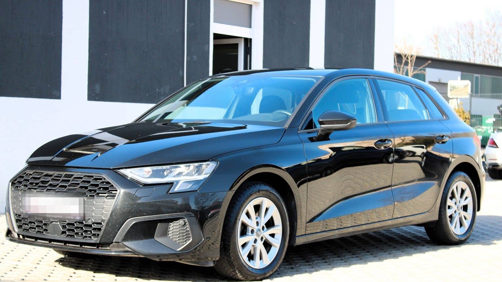 Audi A3 Sportback 35 TDI basis foto 1