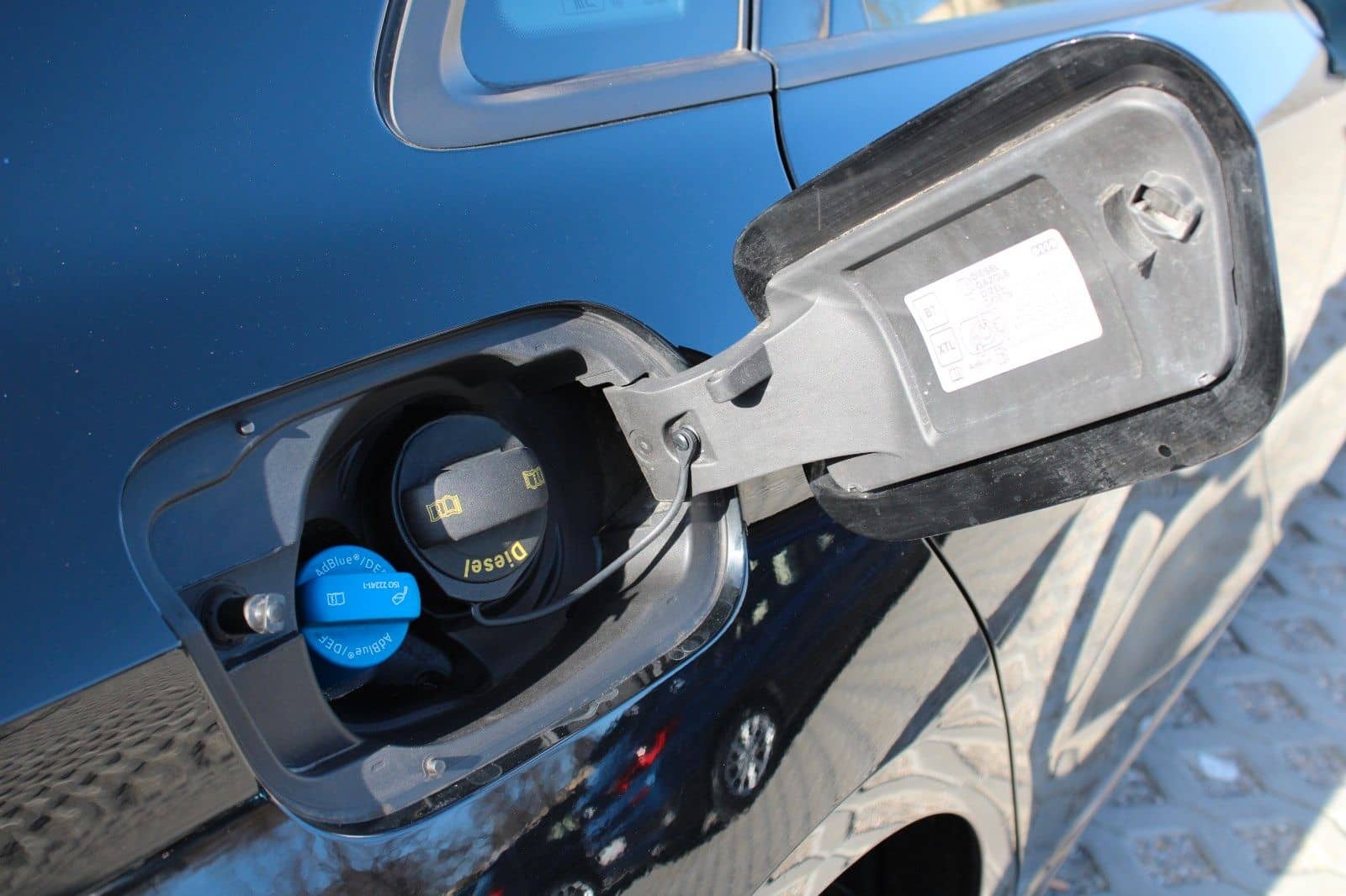 Audi A3 Sportback 35 TDI basis foto 17