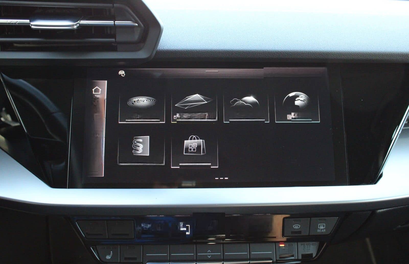 Audi A3 Sportback 35 TDI basis foto 24