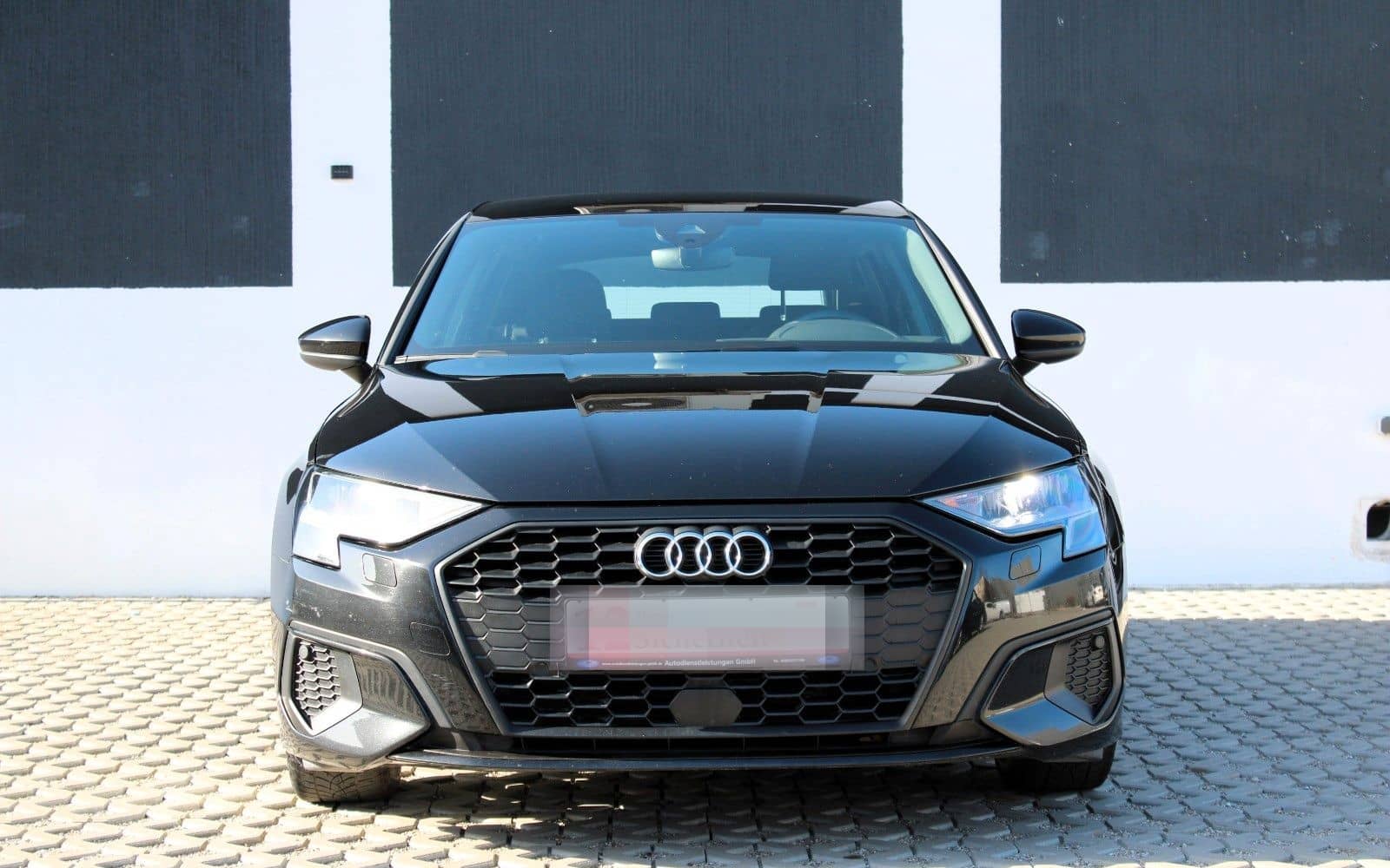 Audi A3 Sportback 35 TDI basis foto 4