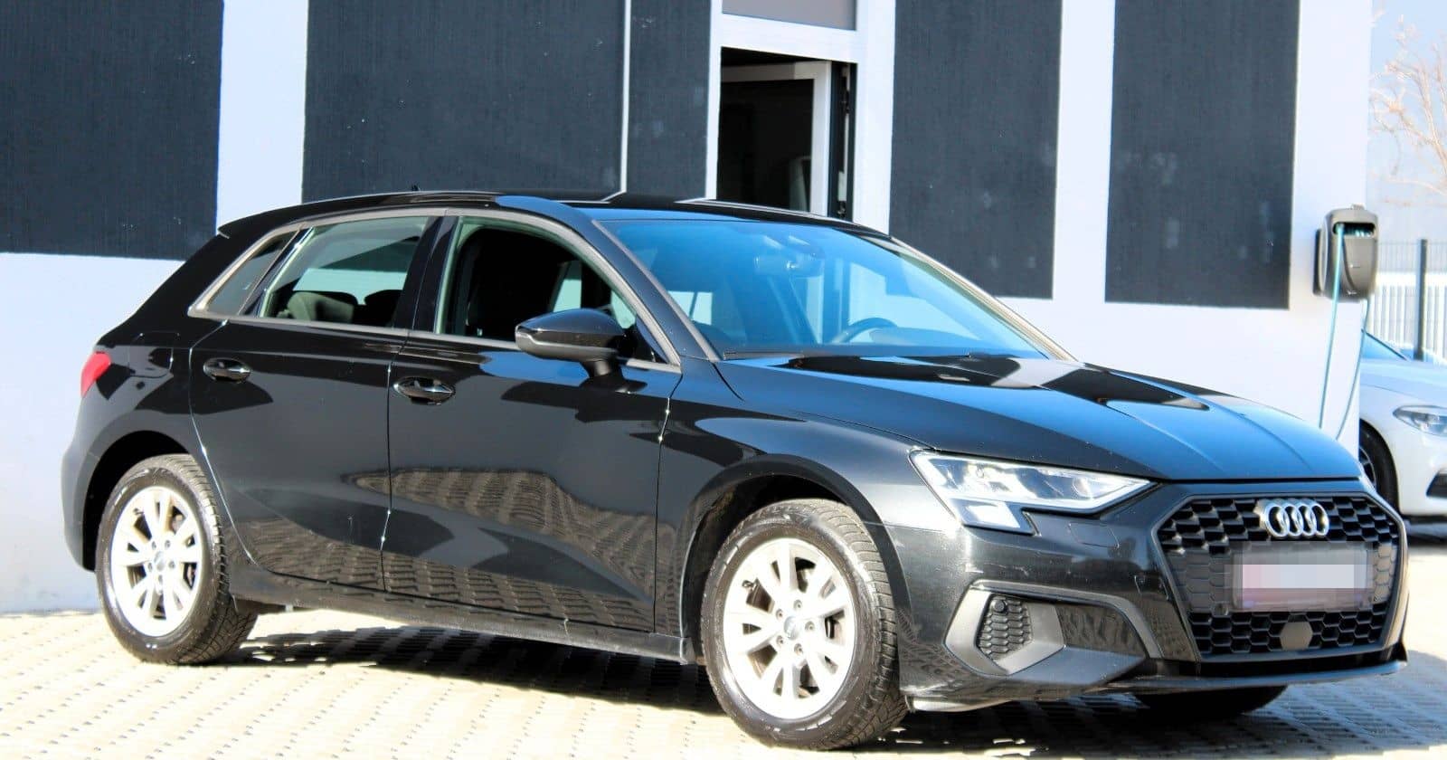 Audi A3 Sportback 35 TDI basis foto 9