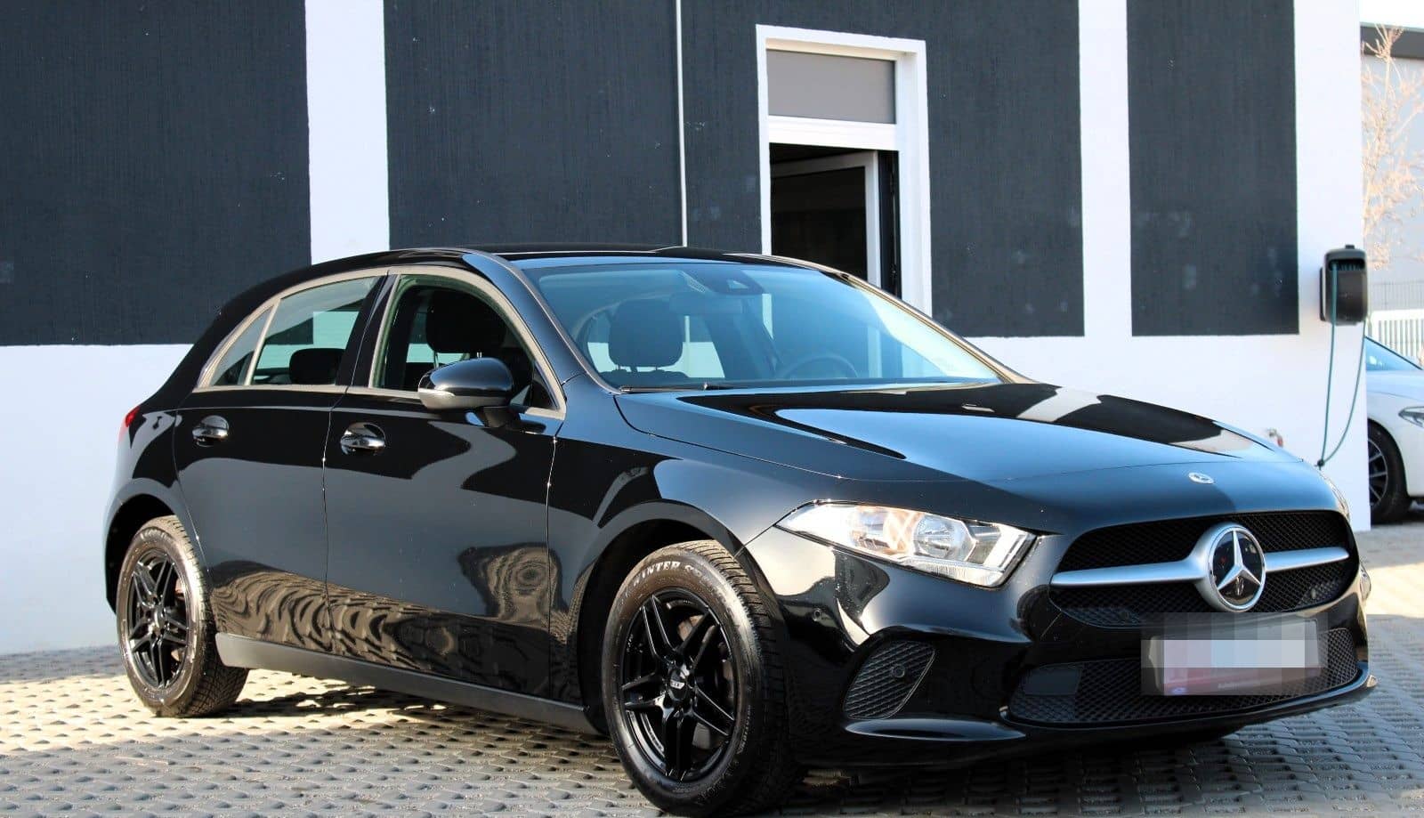 Mercedes-Benz A 180 A A 180 d foto 2