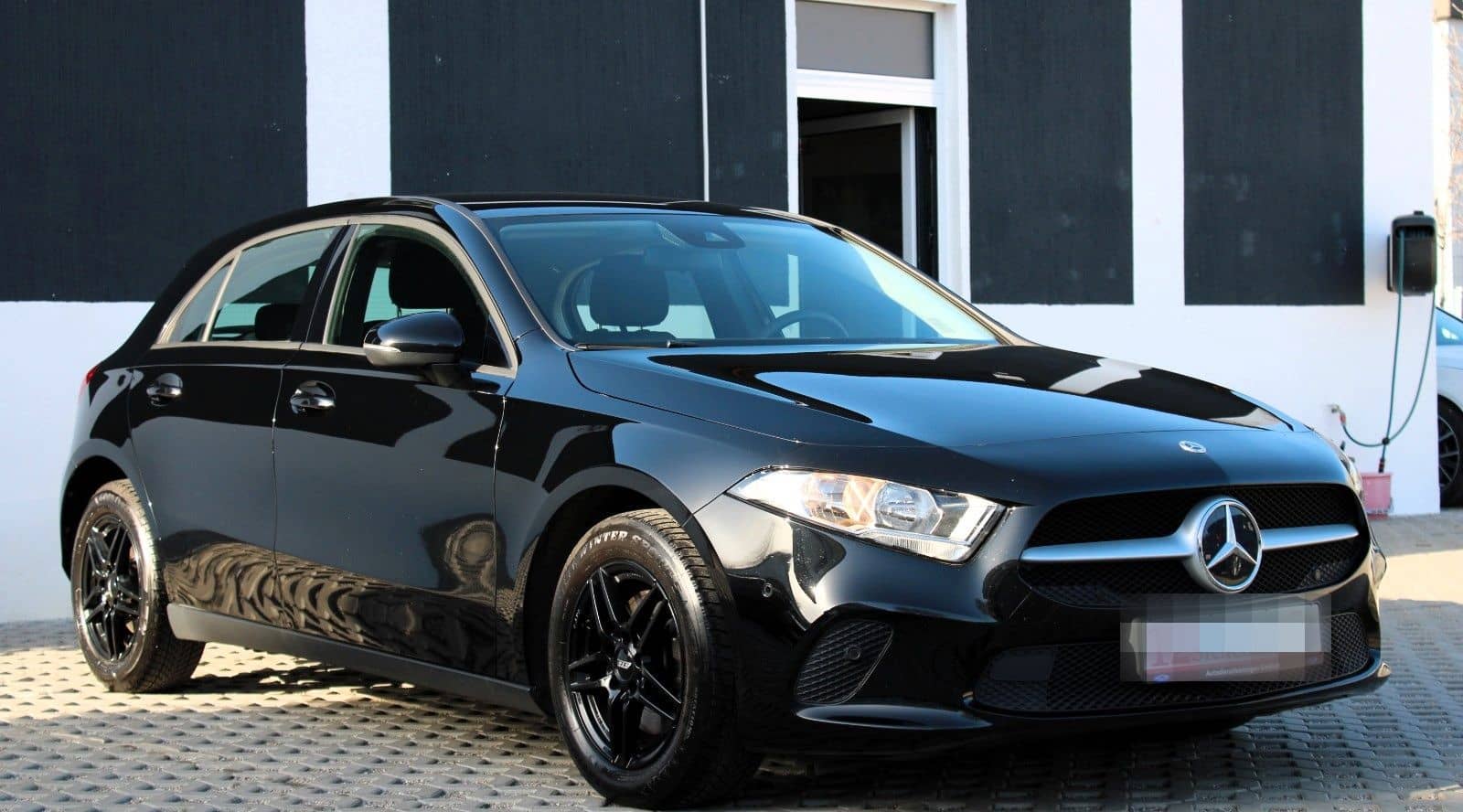 Mercedes-Benz A 180 A A 180 d foto 12