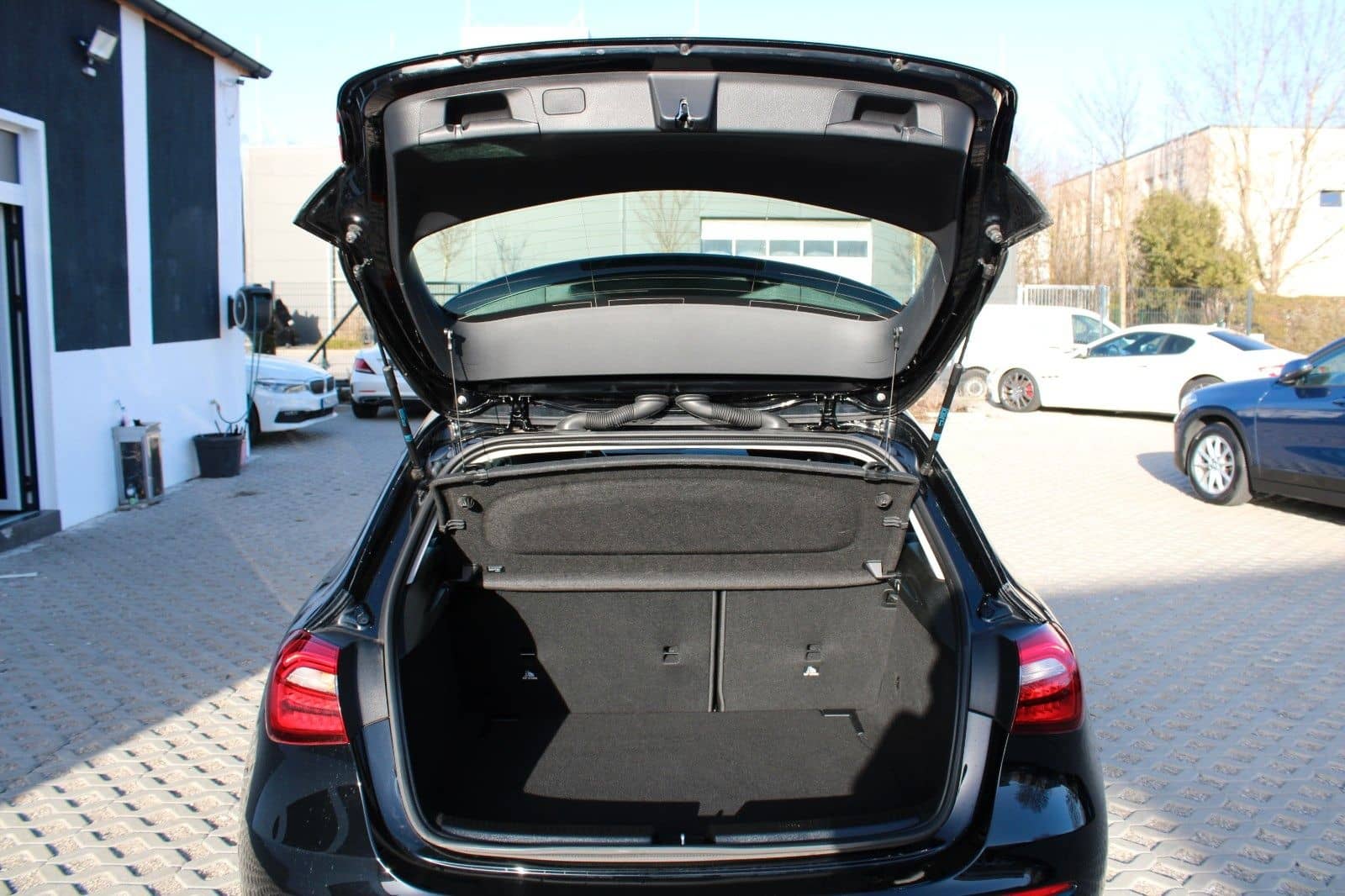 Mercedes-Benz A 180 A A 180 d foto 14