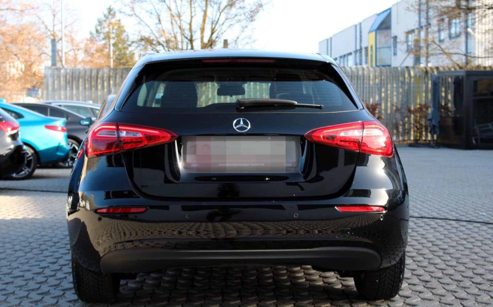 Mercedes-Benz A 180 A A 180 d foto 4