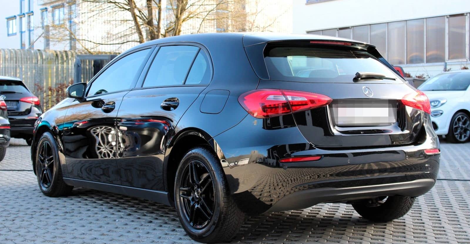 Mercedes-Benz A 180 A A 180 d foto 10