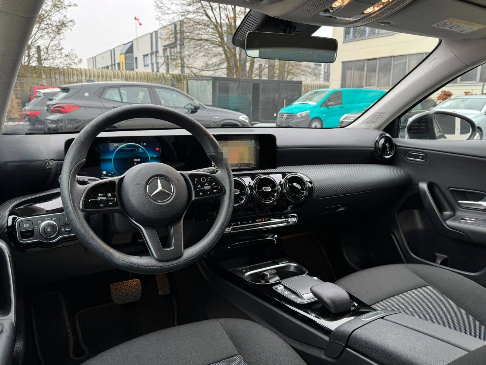 Mercedes-Benz A 250 e foto 20