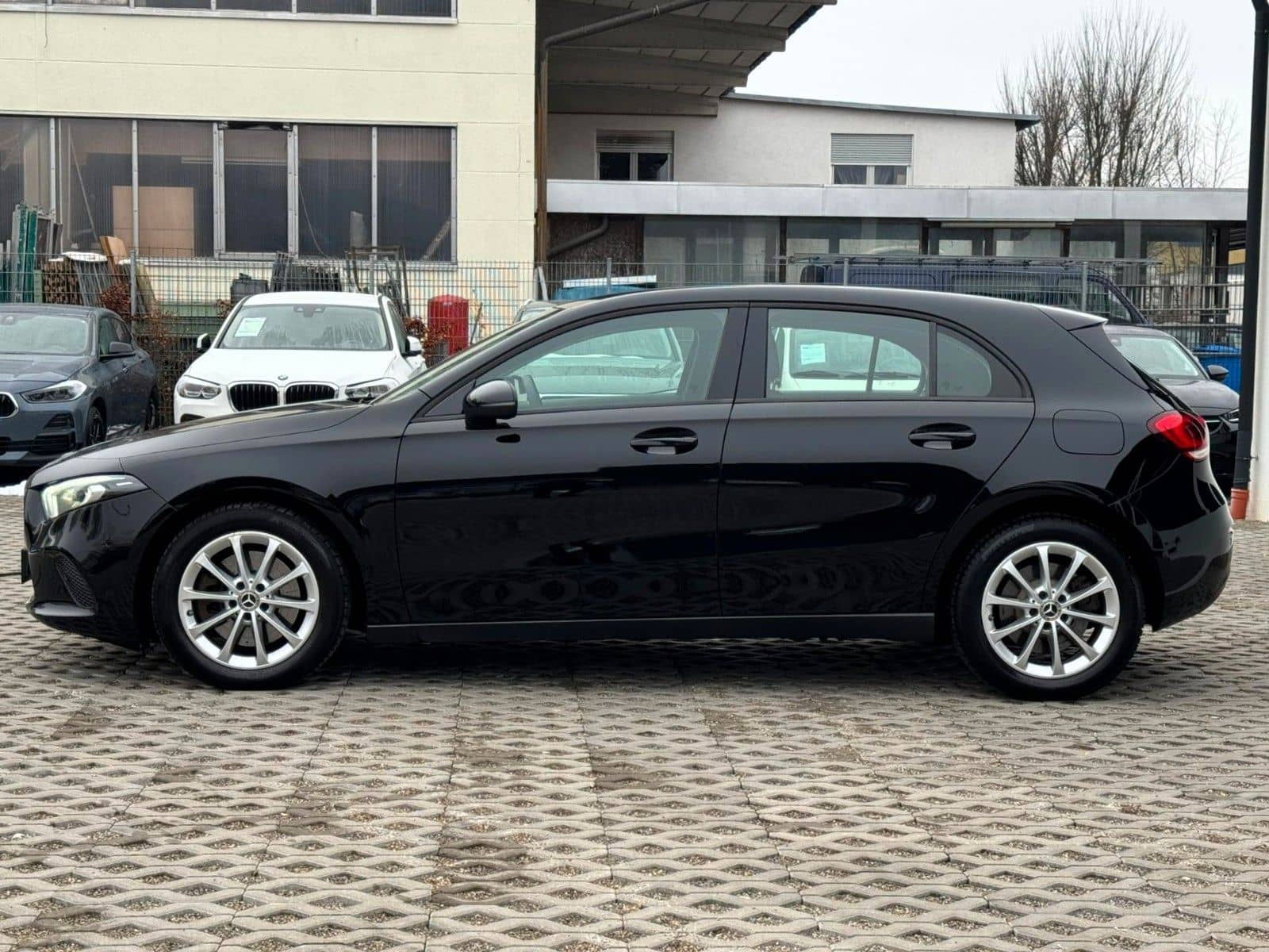 Mercedes-Benz A 250 e foto 3