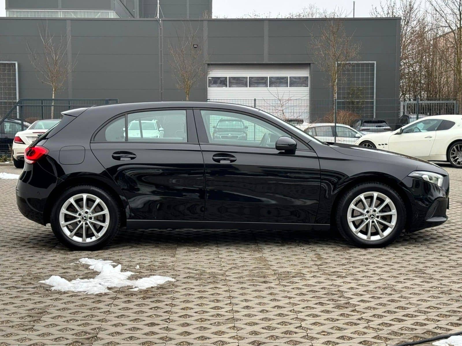 Mercedes-Benz A 250 e foto 4