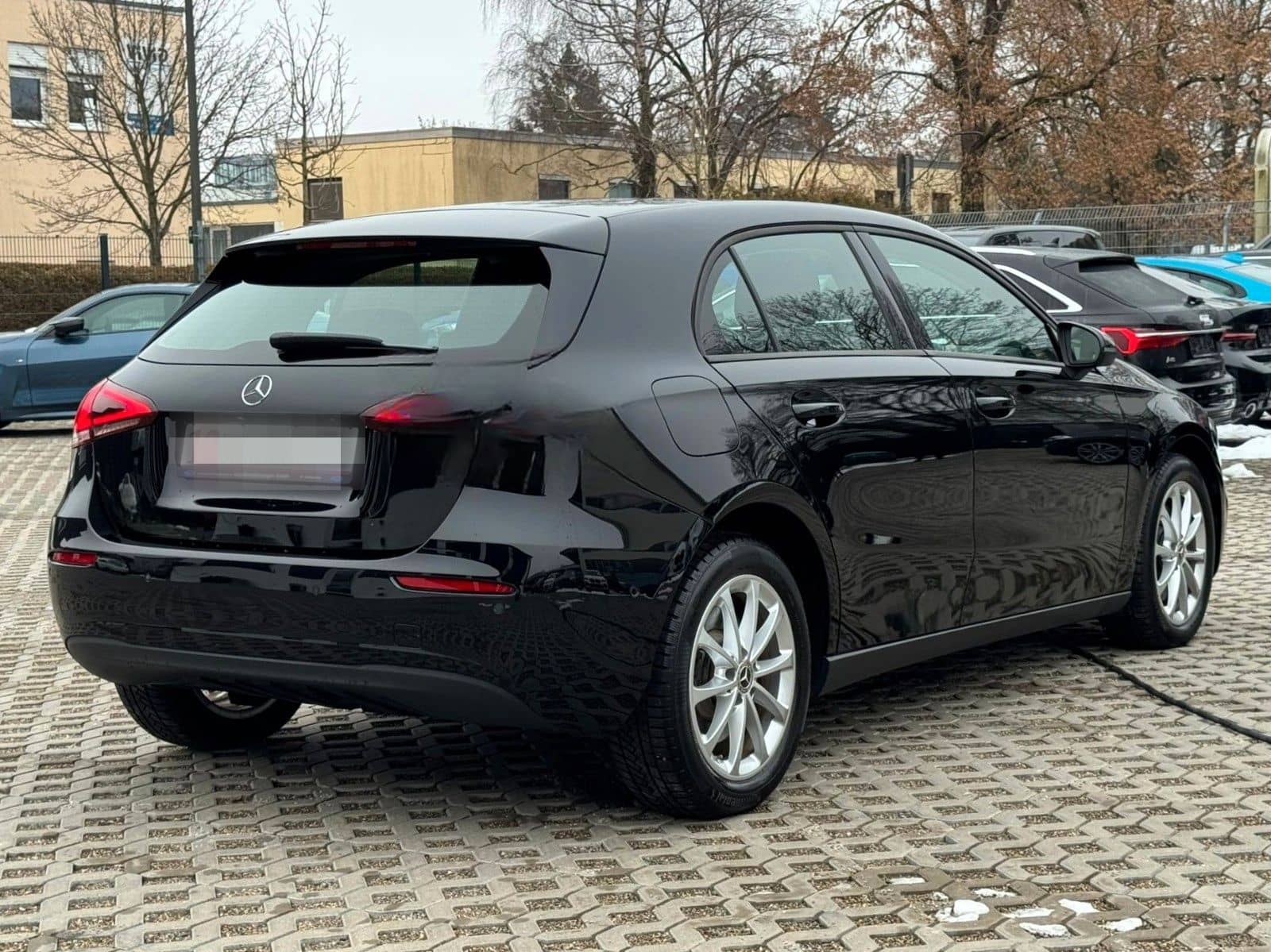 Mercedes-Benz A 250 e foto 5