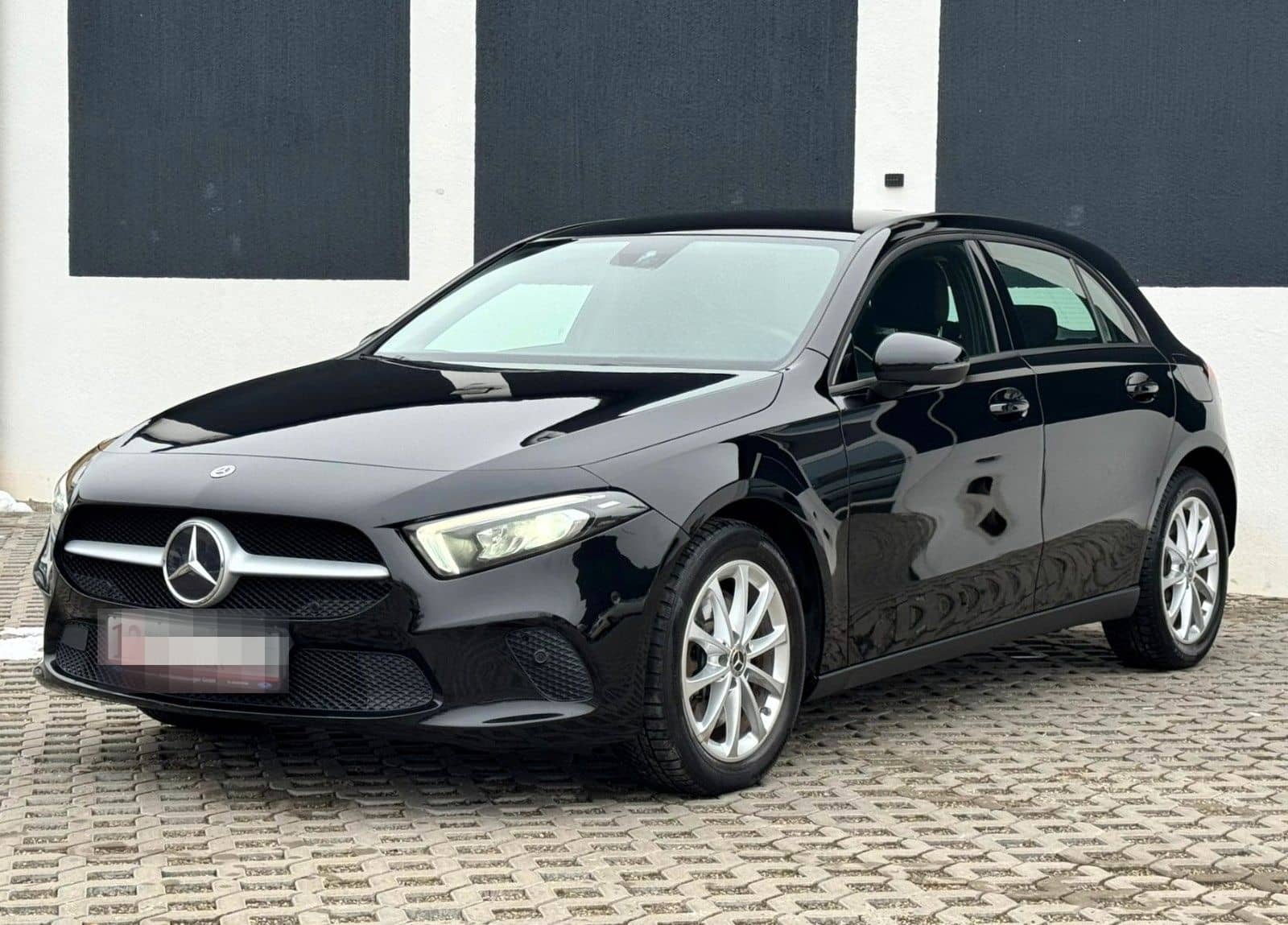 Mercedes-Benz A 250 e foto 6