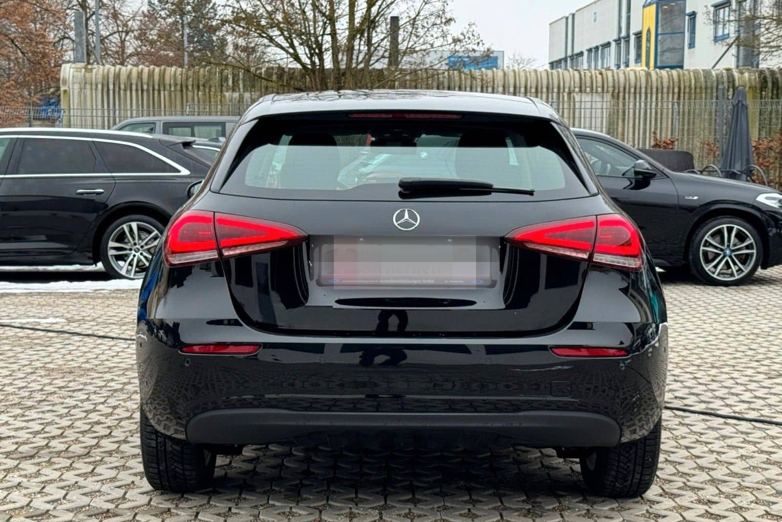 Mercedes-Benz A 250 e foto 7