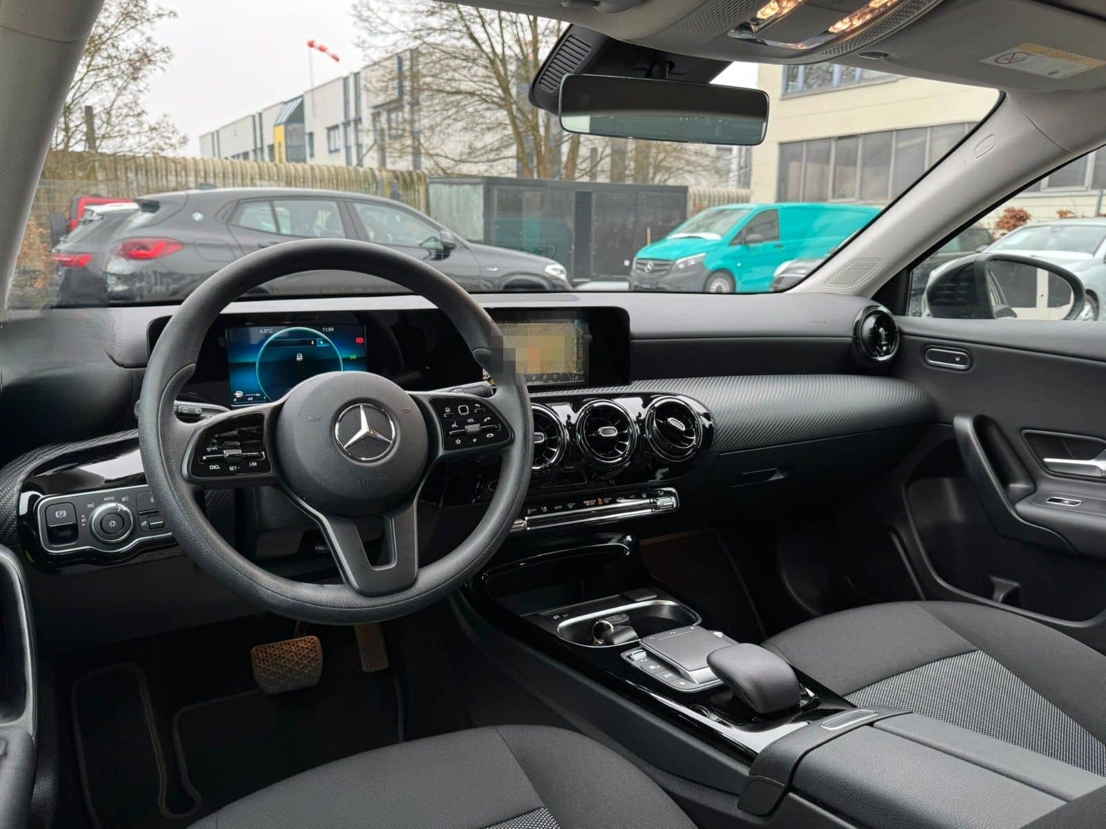 Mercedes-Benz A 250 e foto 8