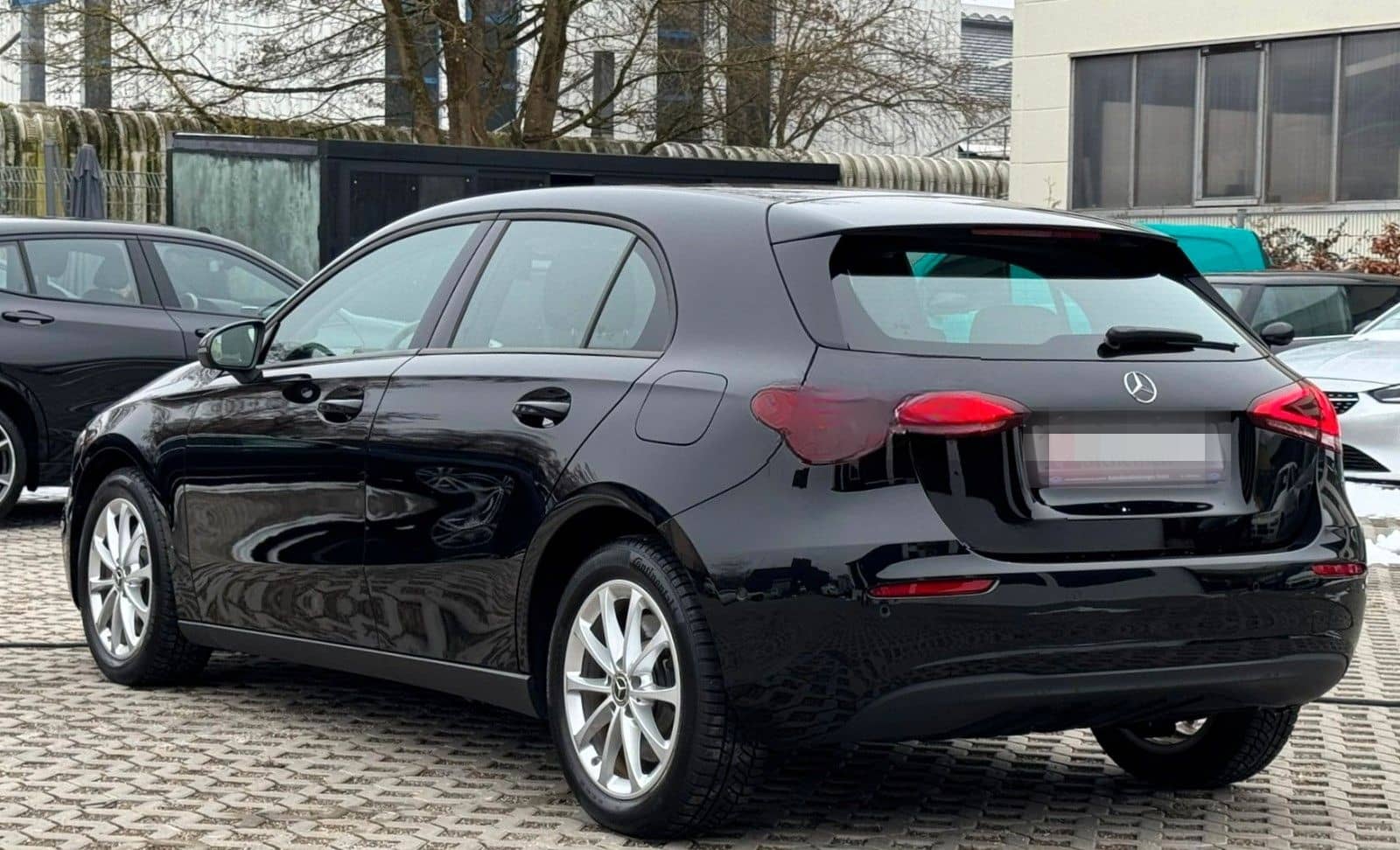 Mercedes-Benz A 250 e foto 10