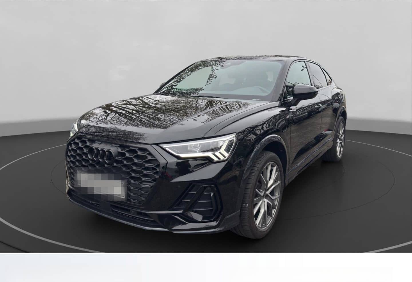 Audi Q3 Sportback 45 TFSI e S line DSG AHK  Navi Soun foto 1