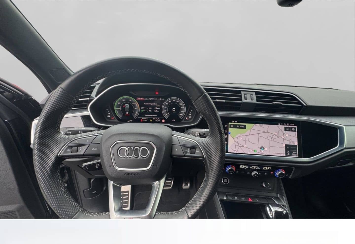 Audi Q3 Sportback 45 TFSI e S line DSG AHK  Navi Soun foto 12