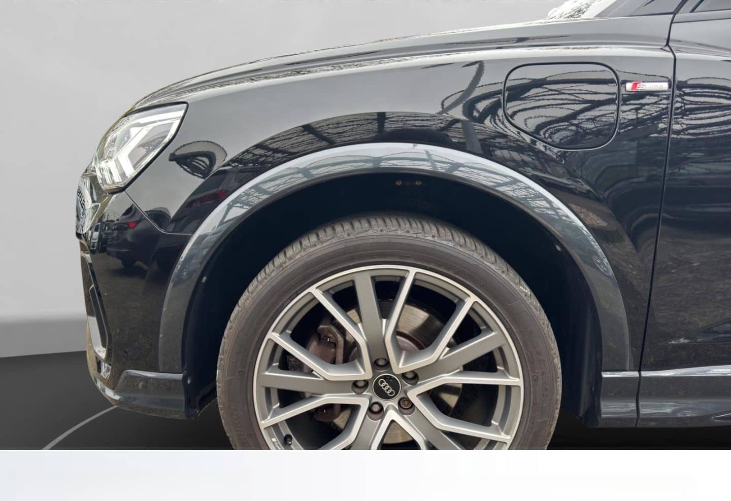 Audi Q3 Sportback 45 TFSI e S line DSG AHK  Navi Soun foto 15