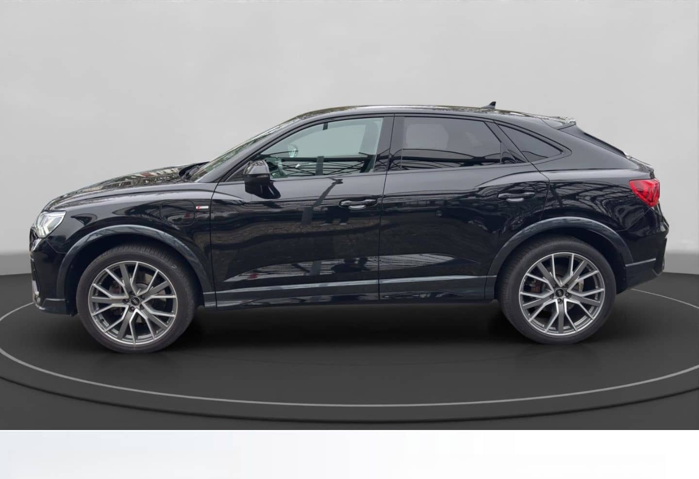 Audi Q3 Sportback 45 TFSI e S line DSG AHK  Navi Soun foto 3