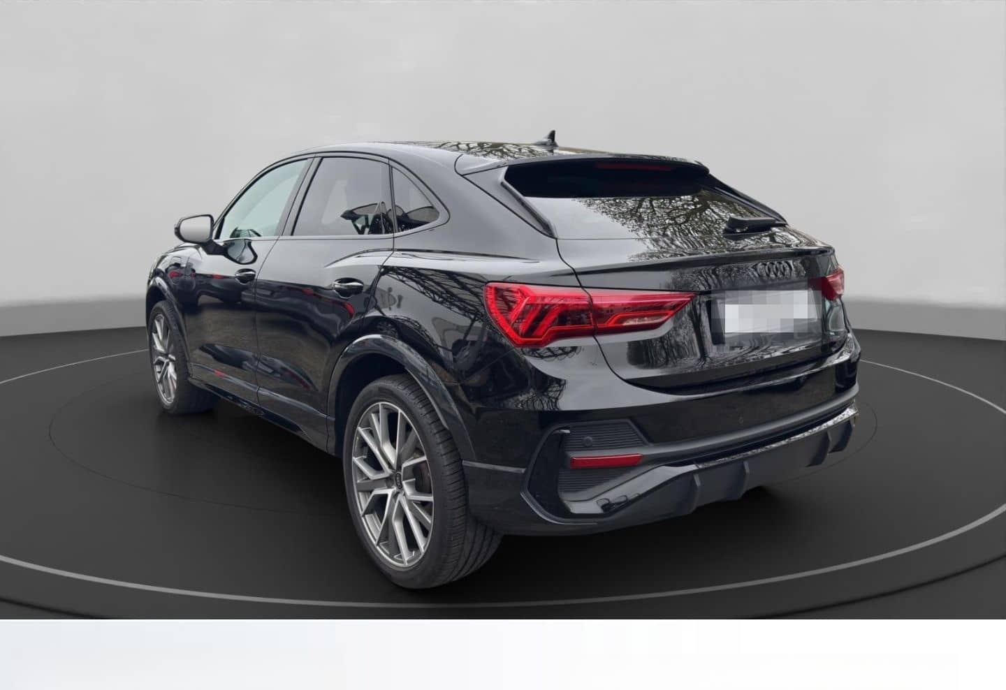 Audi Q3 Sportback 45 TFSI e S line DSG AHK  Navi Soun foto 4