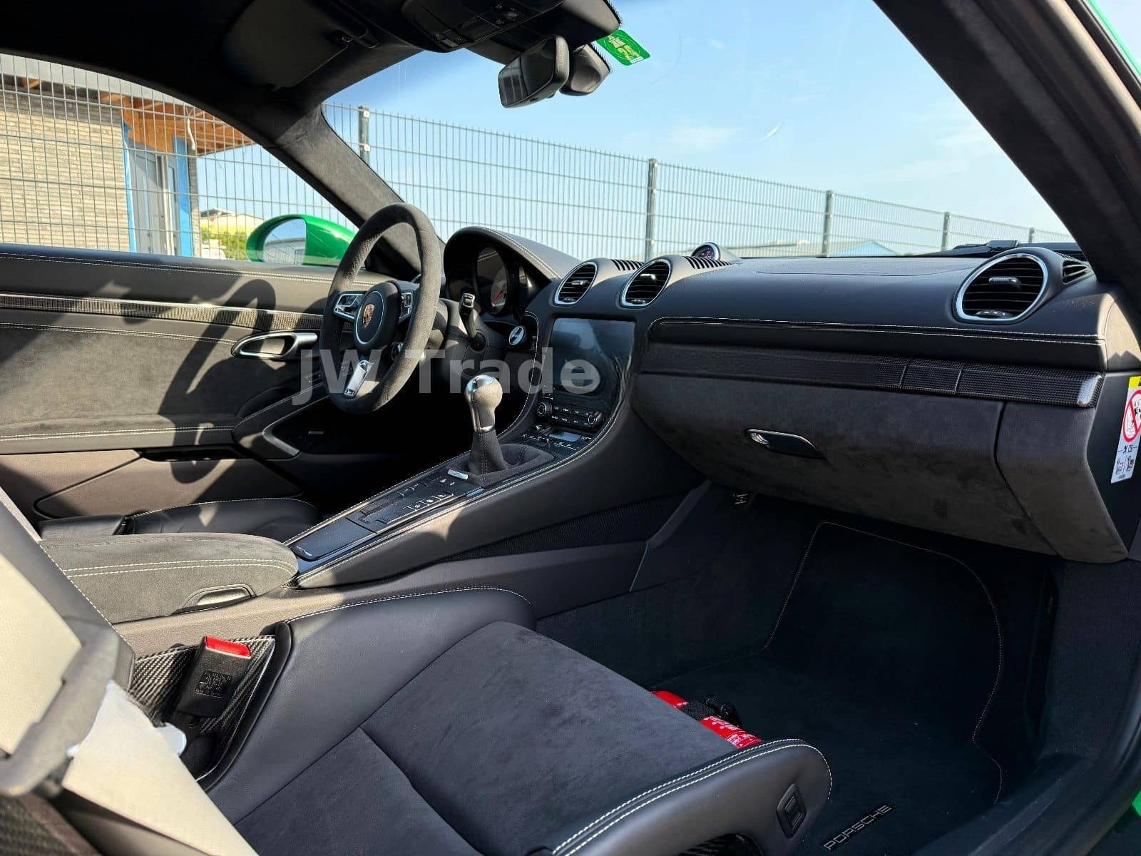 Porsche Cayman 4.0 GTS Schalensitze Carbon BOSE PDC 20" foto 14