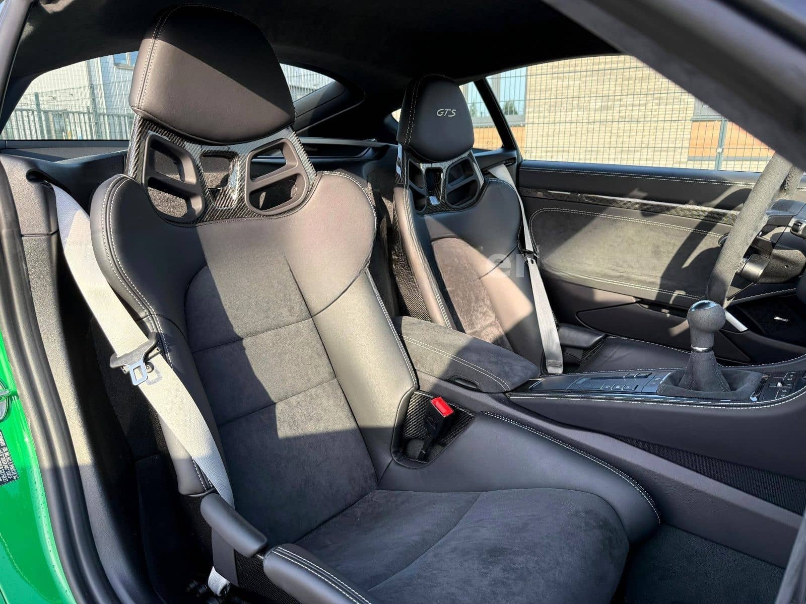 Porsche Cayman 4.0 GTS Schalensitze Carbon BOSE PDC 20" foto 16