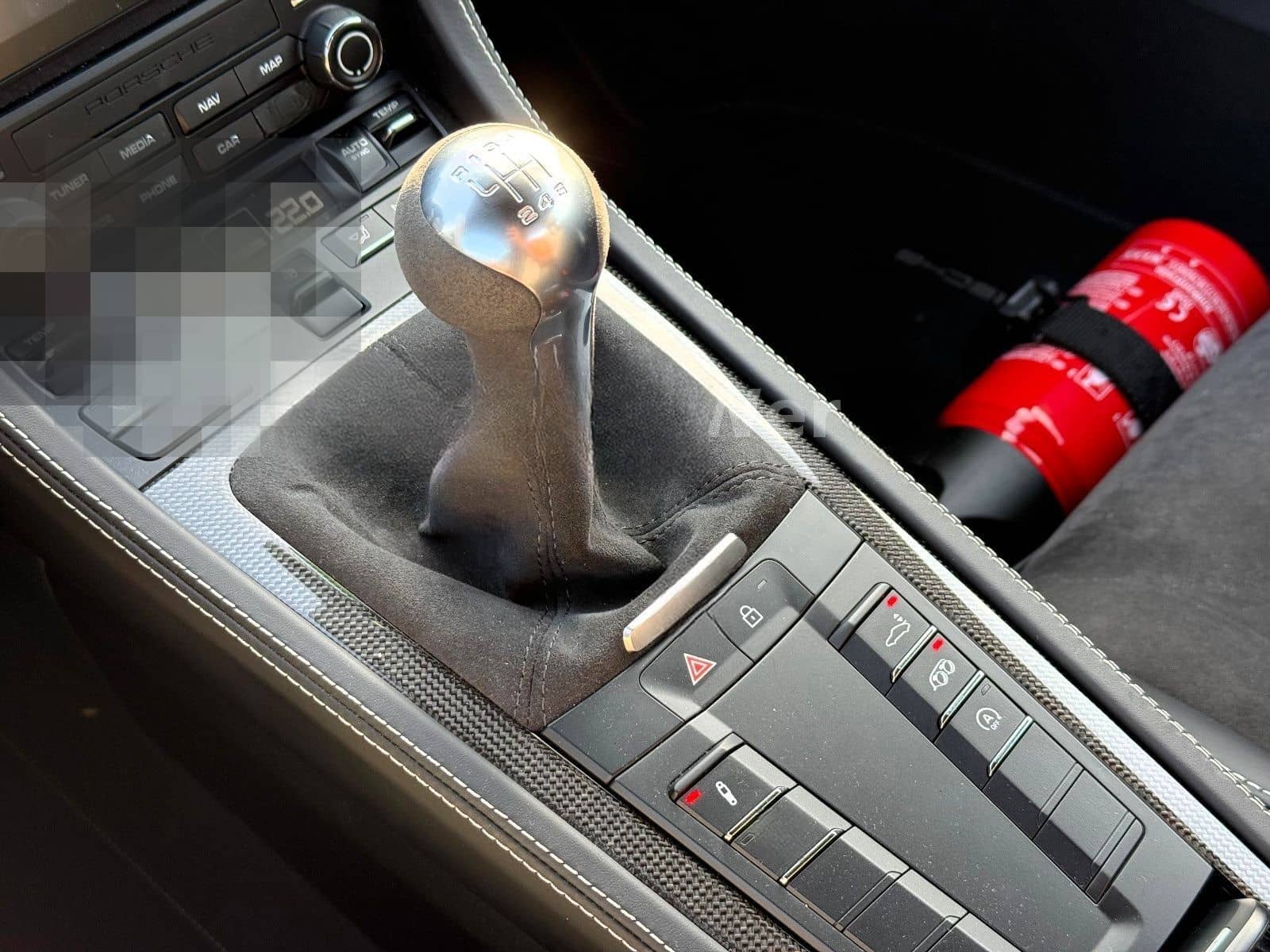 Porsche Cayman 4.0 GTS Schalensitze Carbon BOSE PDC 20" foto 18