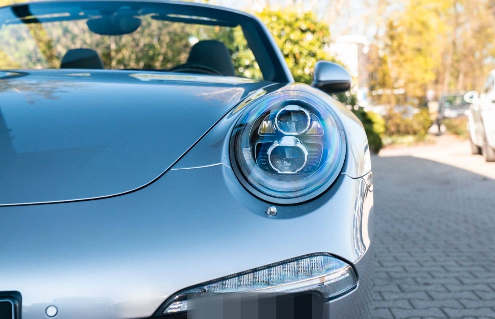 Porsche 991 Carrera 4 Cabriolet/ PASM / SPORT AGA / BOSE foto 22