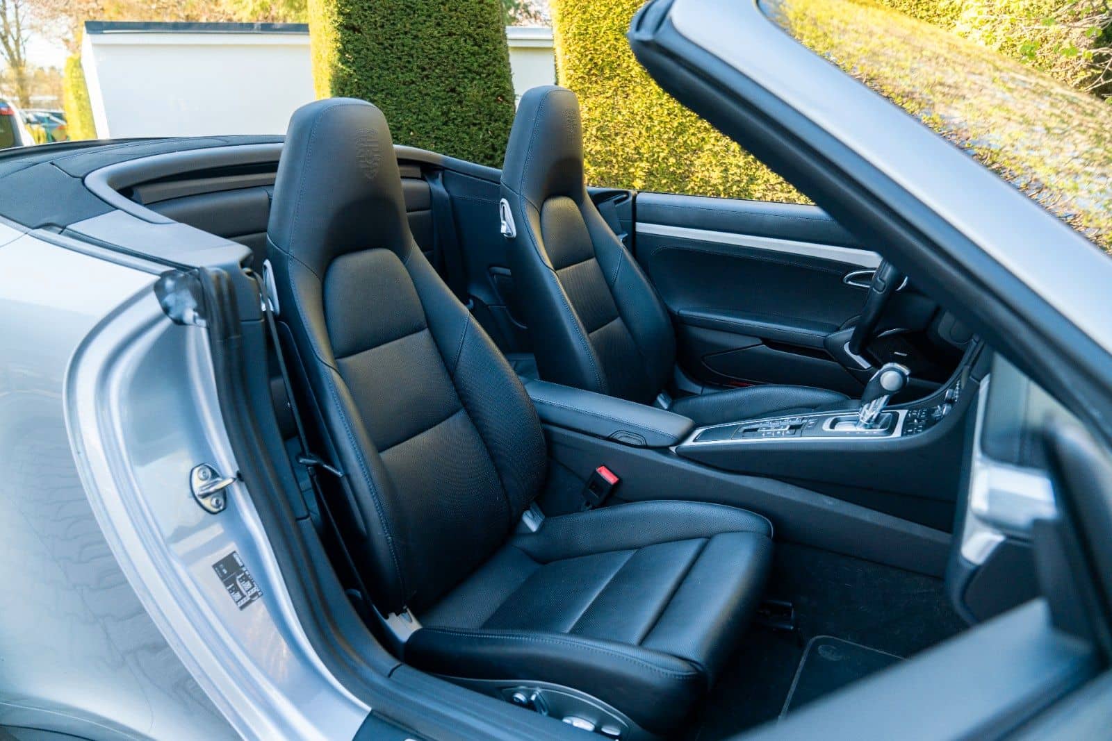 Porsche 991 Carrera 4 Cabriolet/ PASM / SPORT AGA / BOSE foto 24