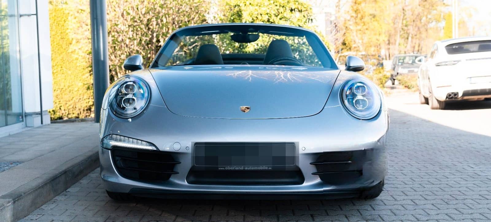Porsche 991 Carrera 4 Cabriolet/ PASM / SPORT AGA / BOSE foto 7