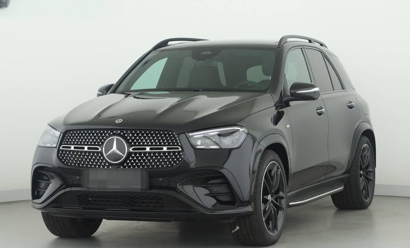 Mercedes-Benz GLE 350 de 4MATIC mit EQ Hybrid Technologie 360 foto 1