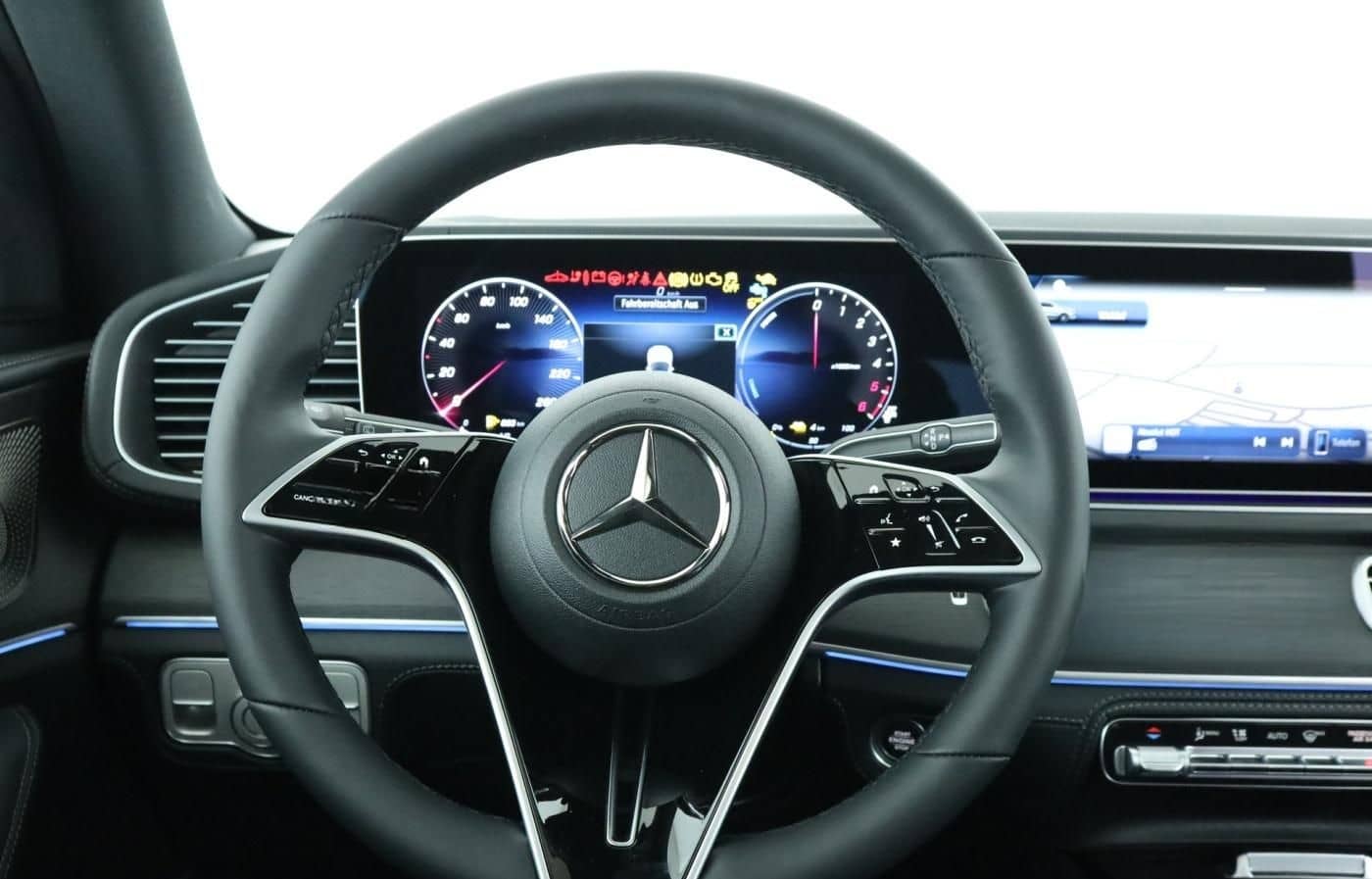 Mercedes-Benz GLE 350 de 4MATIC mit EQ Hybrid Technologie 360 foto 11