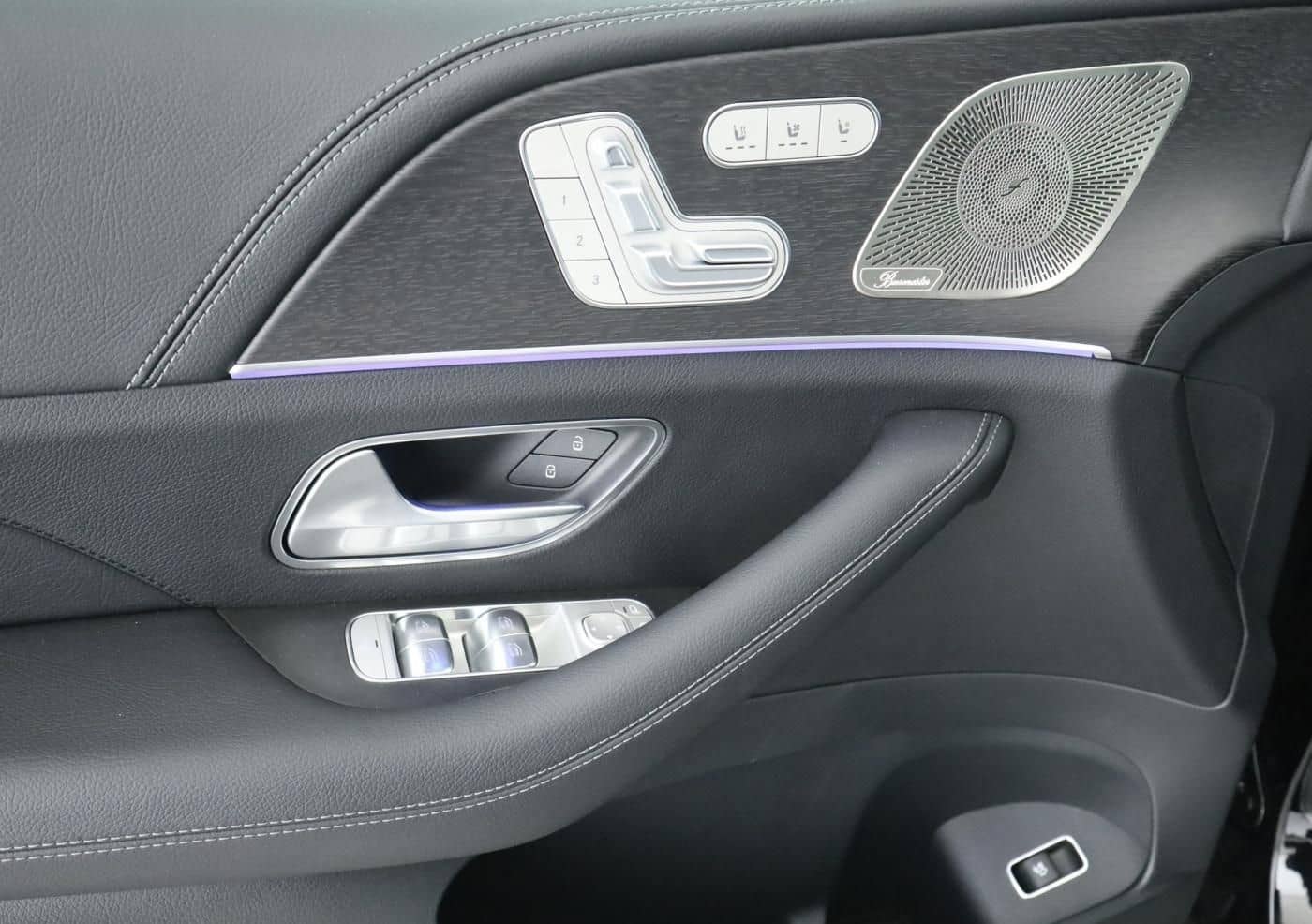 Mercedes-Benz GLE 350 de 4MATIC mit EQ Hybrid Technologie 360 foto 20