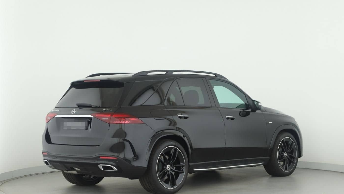 Mercedes-Benz GLE 350 de 4MATIC mit EQ Hybrid Technologie 360 foto 6