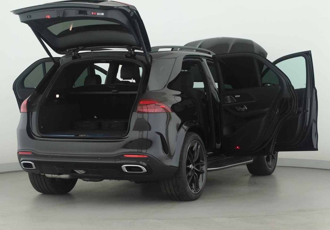 Mercedes-Benz GLE 350 de 4MATIC mit EQ Hybrid Technologie 360 foto 9