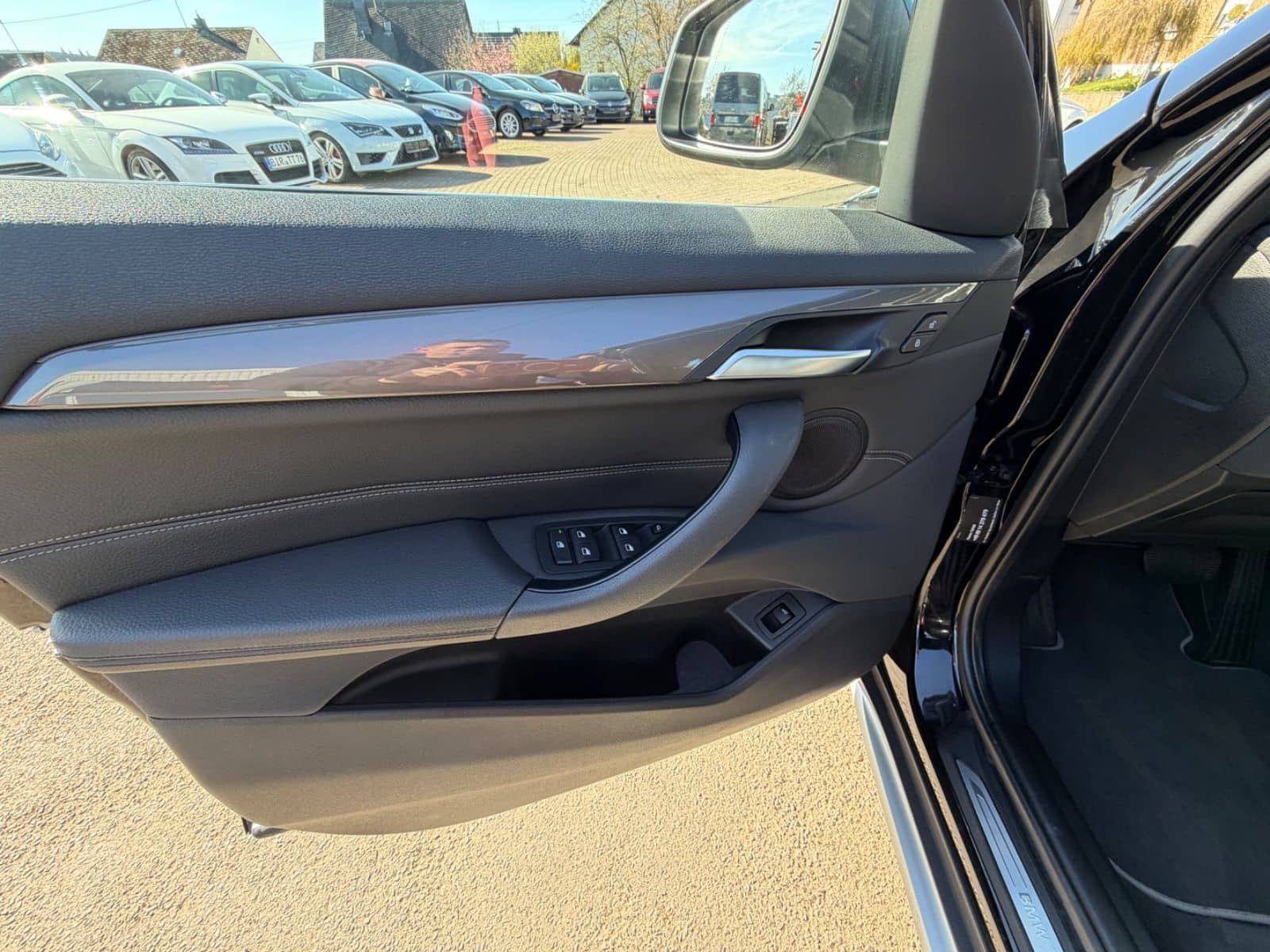 BMW X1 sDrive 18 d xLine foto 11