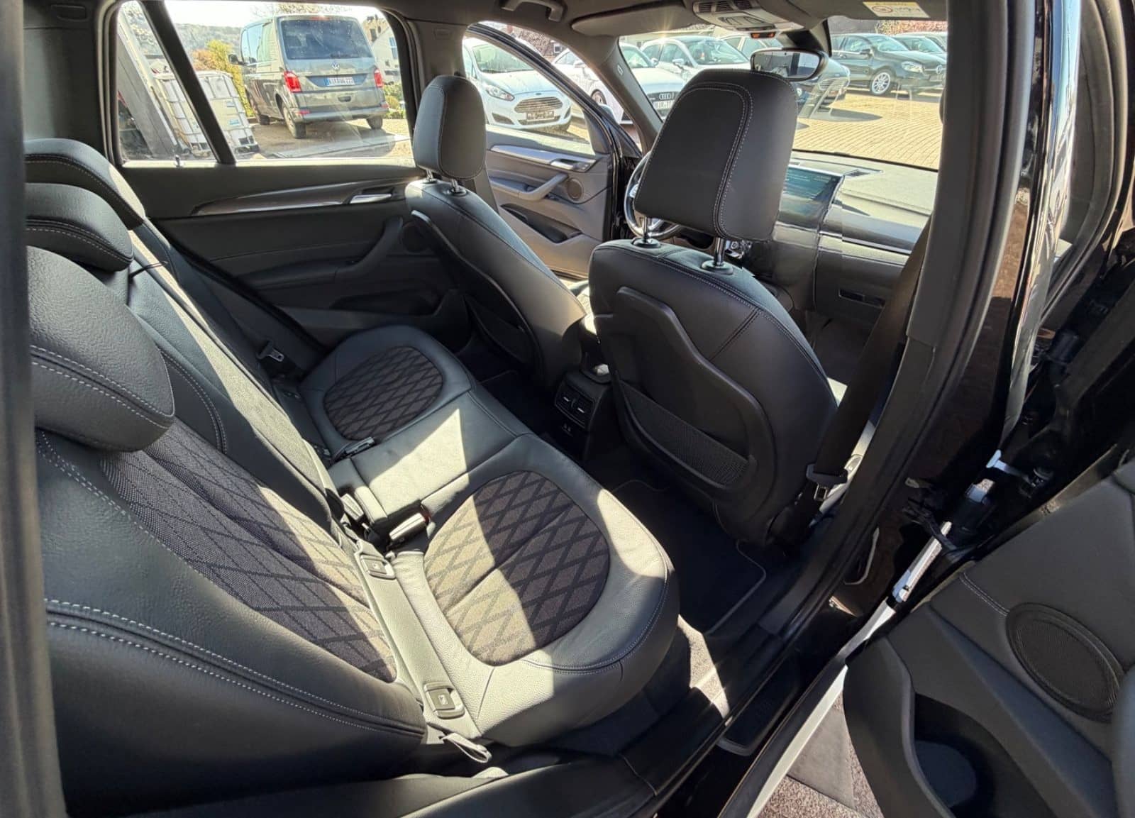 BMW X1 sDrive 18 d xLine foto 12