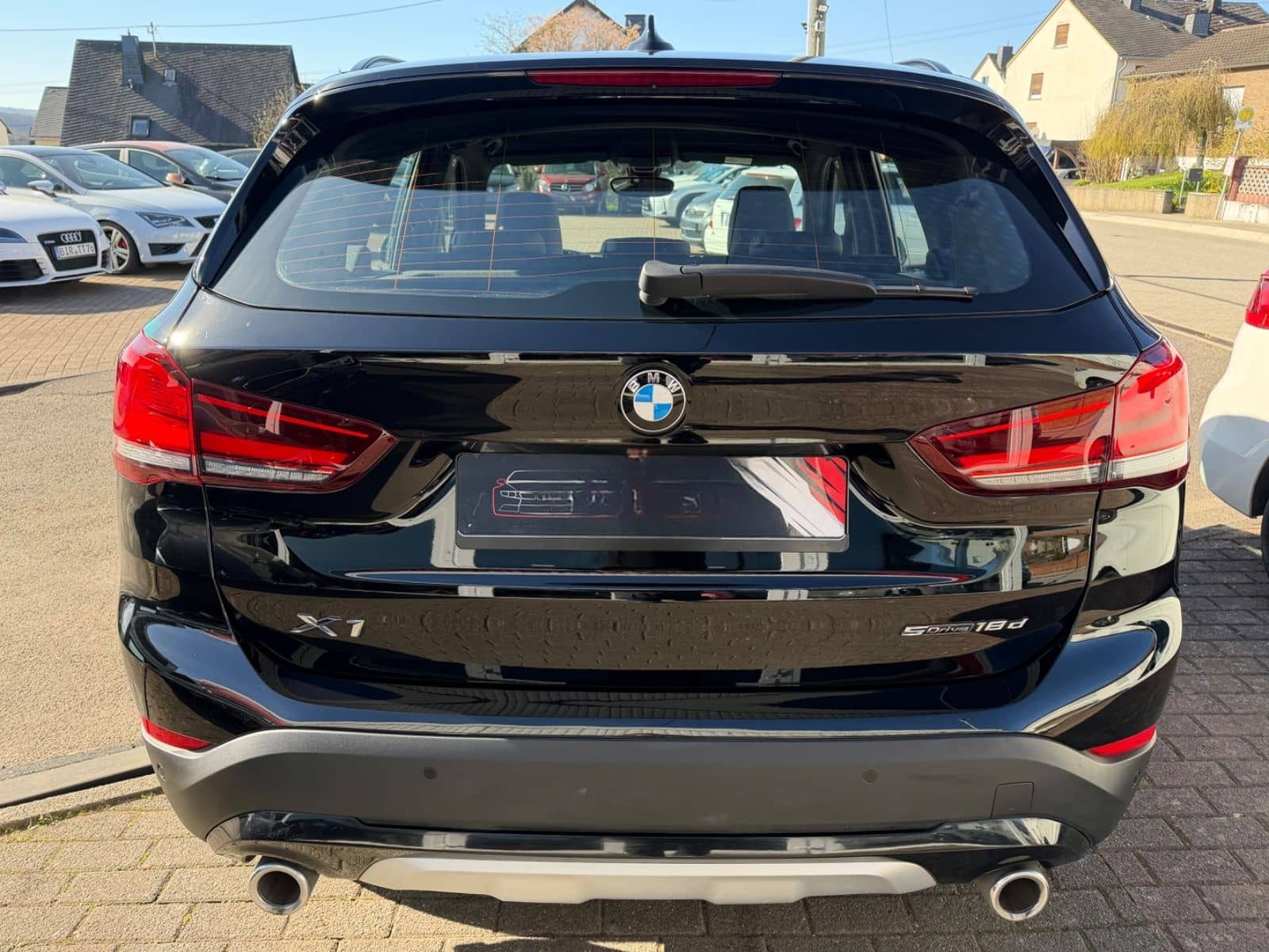 BMW X1 sDrive 18 d xLine foto 5