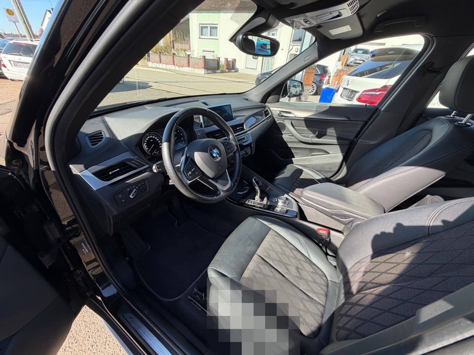 BMW X1 sDrive 18 d xLine foto 7